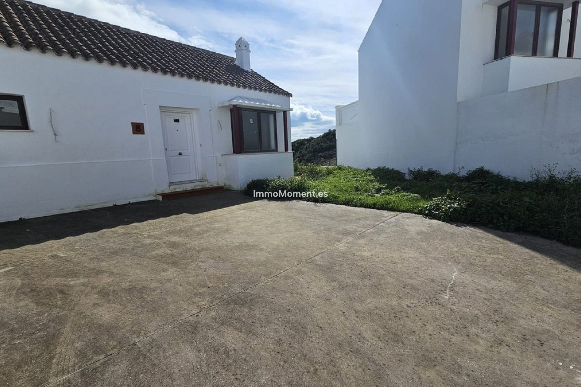 Wiederverkauf - Reihenhaus - Casares - Doña Julia