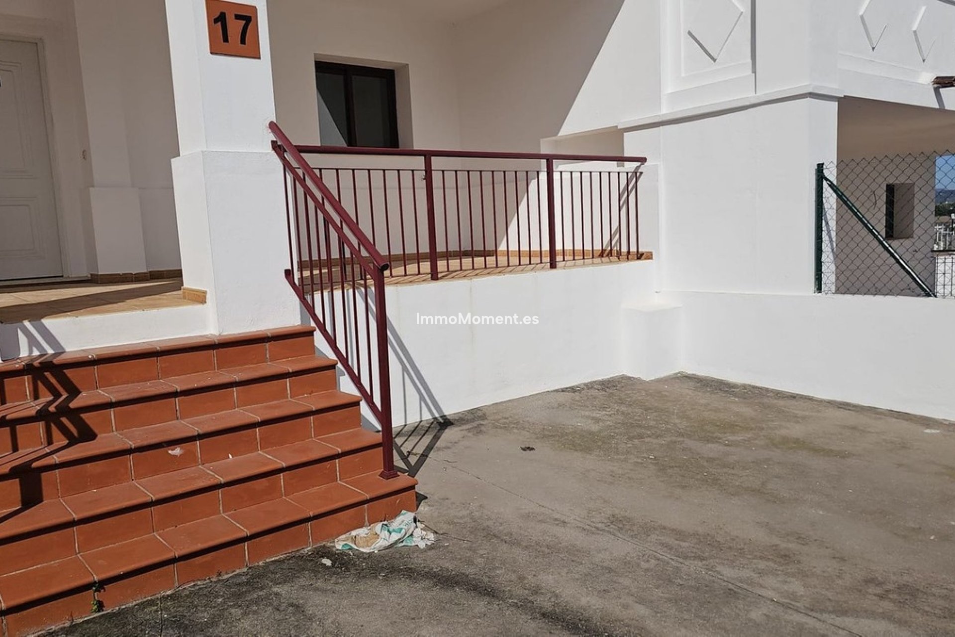 Wiederverkauf - Reihenhaus - Casares - Doña Julia