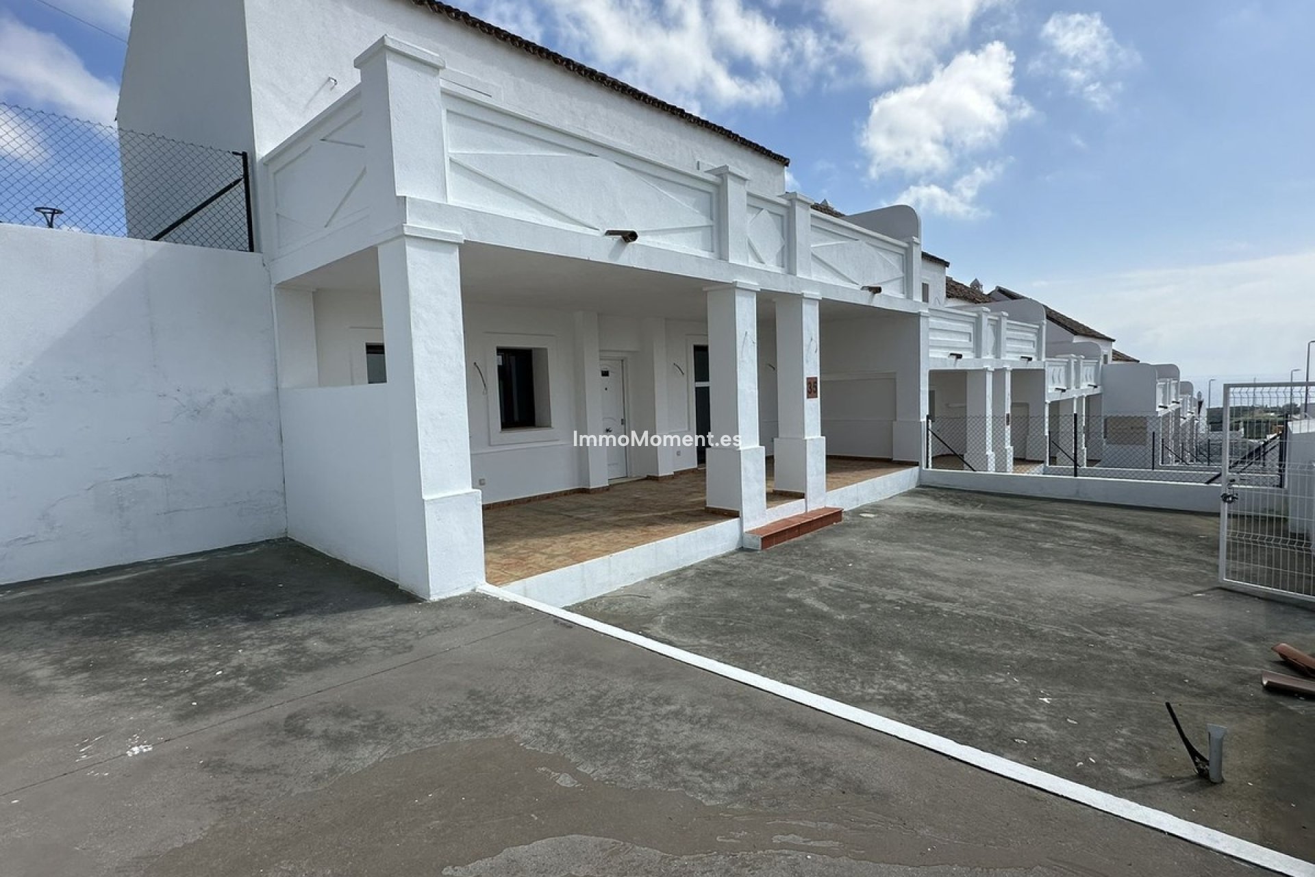 Wiederverkauf - Reihenhaus - Casares - Doña Julia