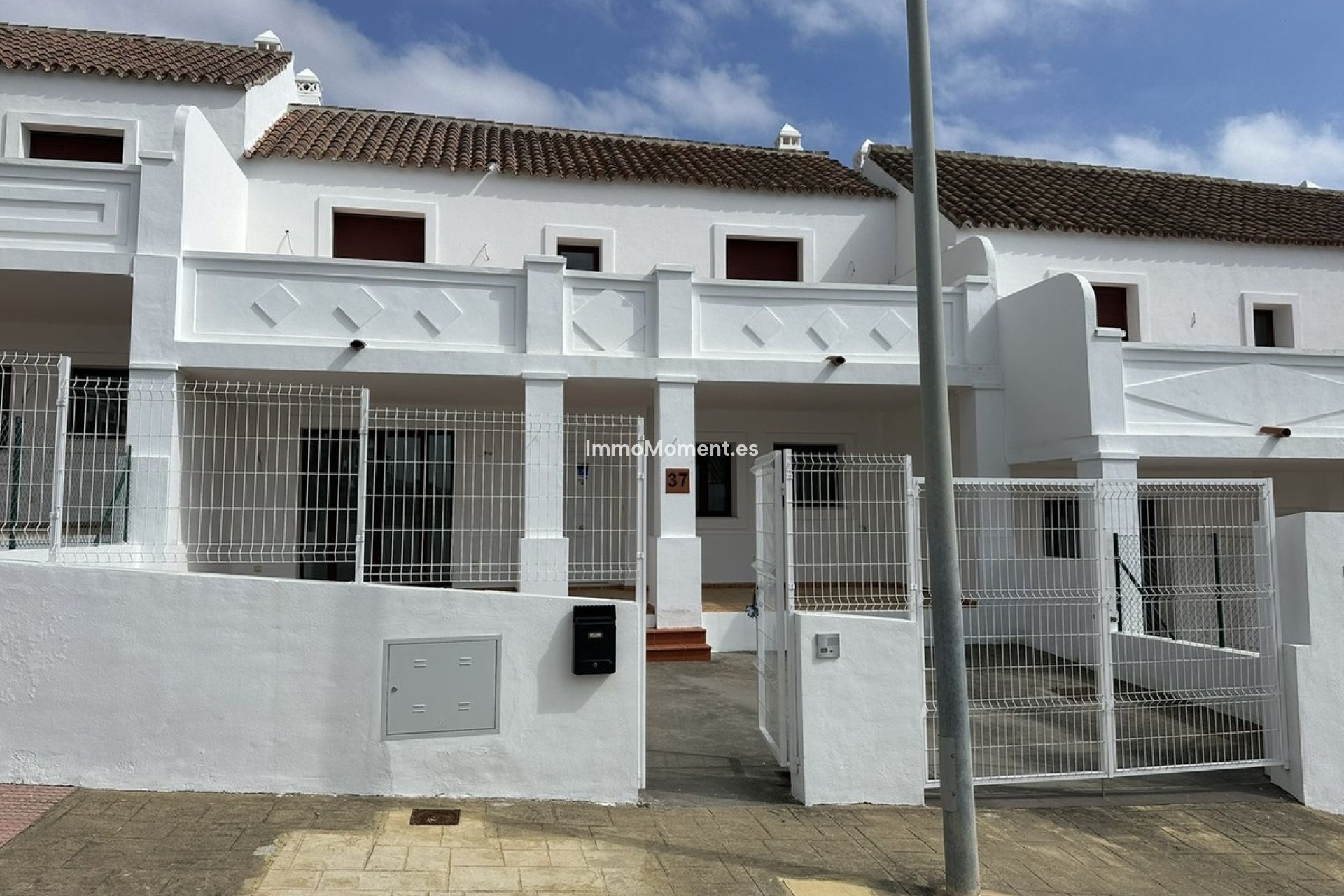 Wiederverkauf - Reihenhaus - Casares - Doña Julia