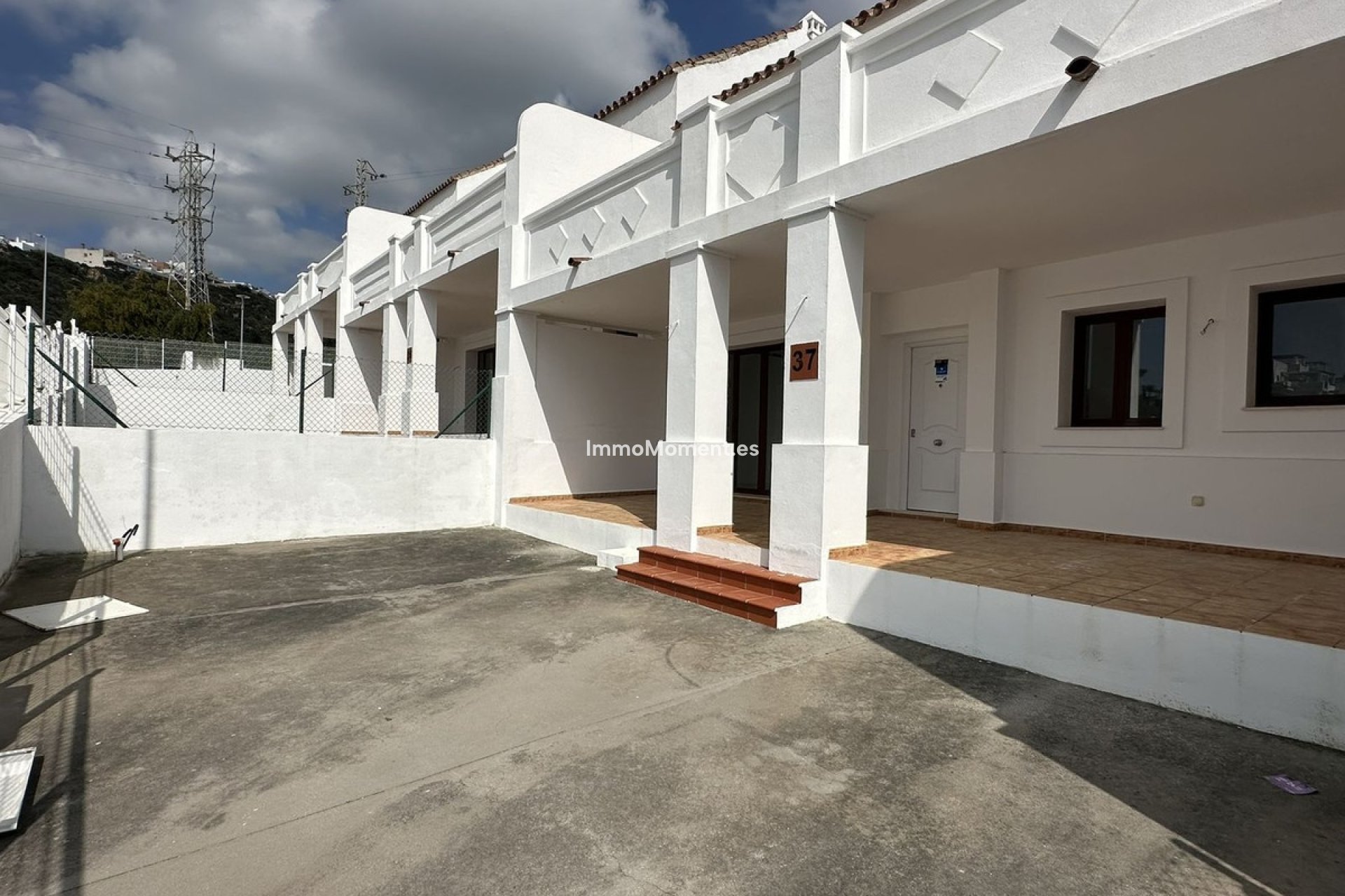 Wiederverkauf - Reihenhaus - Casares - Doña Julia