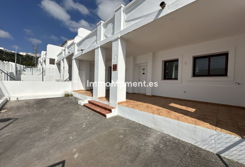 Wiederverkauf - Reihenhaus - Casares - Doña Julia