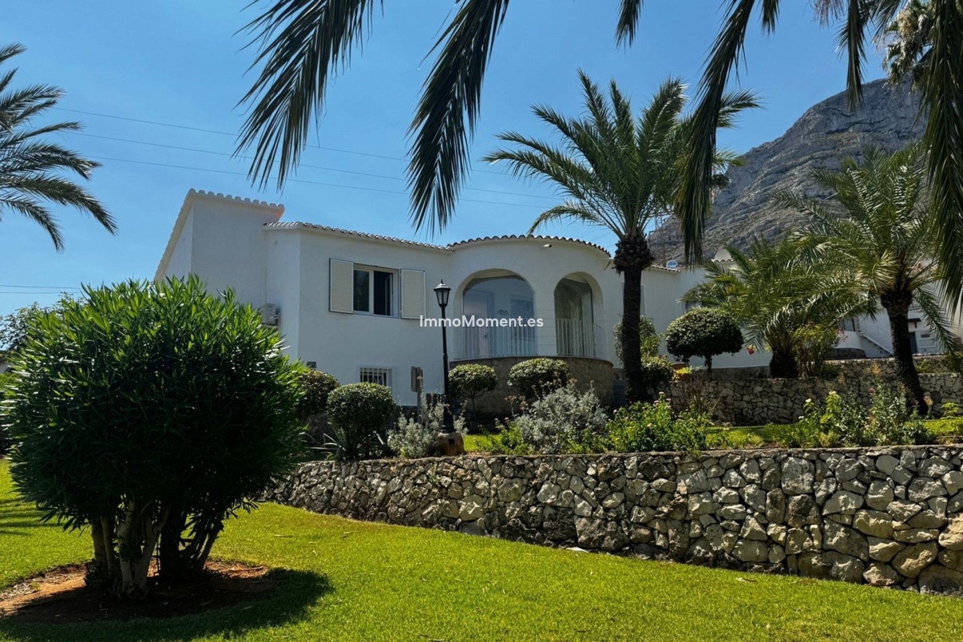 Wiederverkauf - Reihenhaus - Denia - Denia Centro