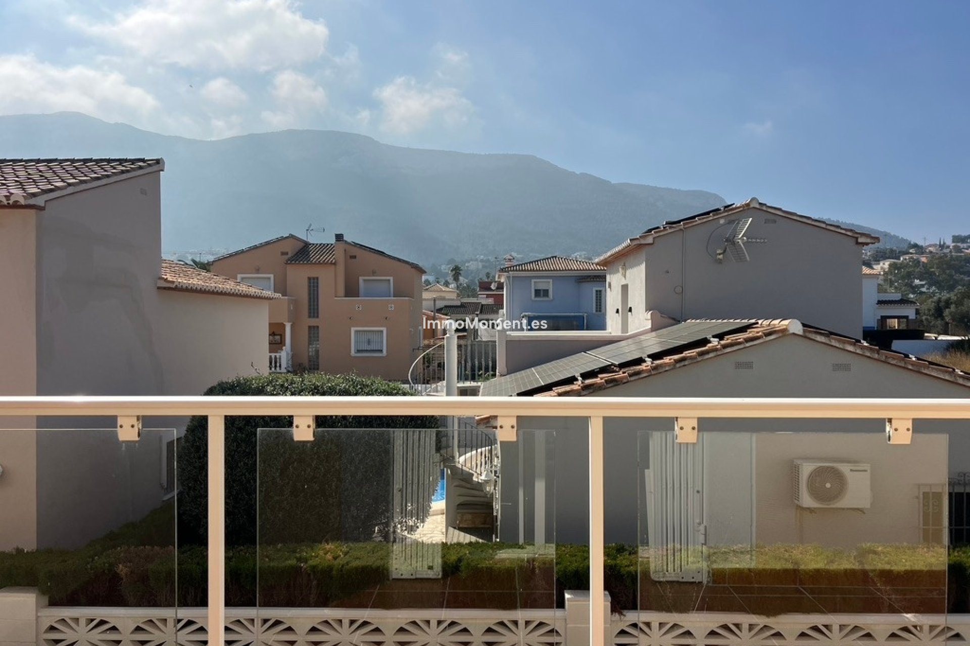 Wiederverkauf - Reihenhaus - Denia - Denia Centro