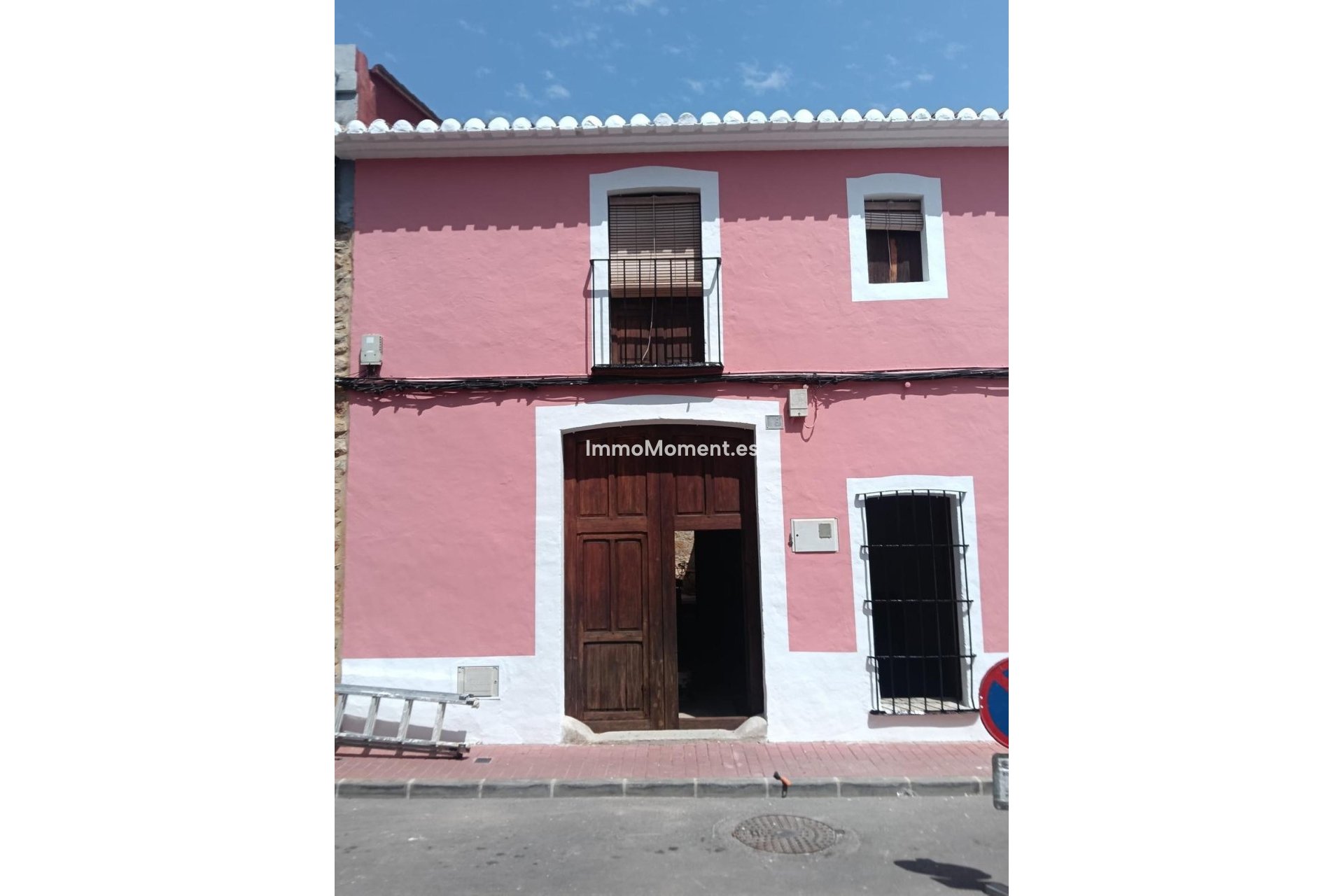 Wiederverkauf - Reihenhaus - Denia - Jesús Pobre