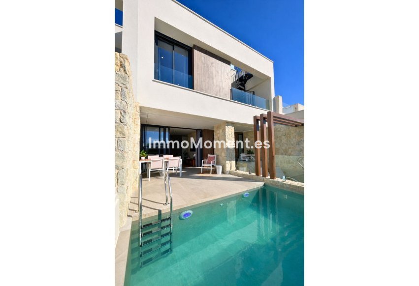 Wiederverkauf - Reihenhaus - Dolores - Dolores Centro