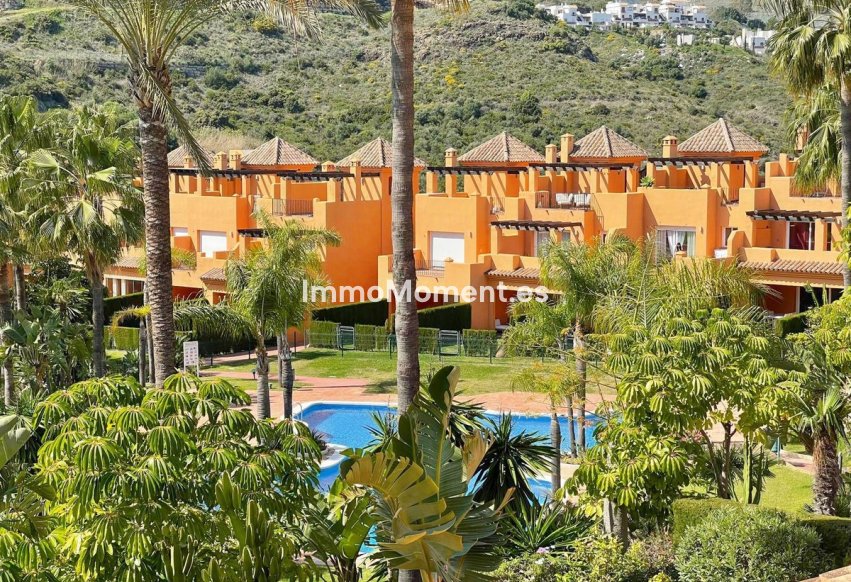 Wiederverkauf - Reihenhaus - El Paraiso - New Golden Mile