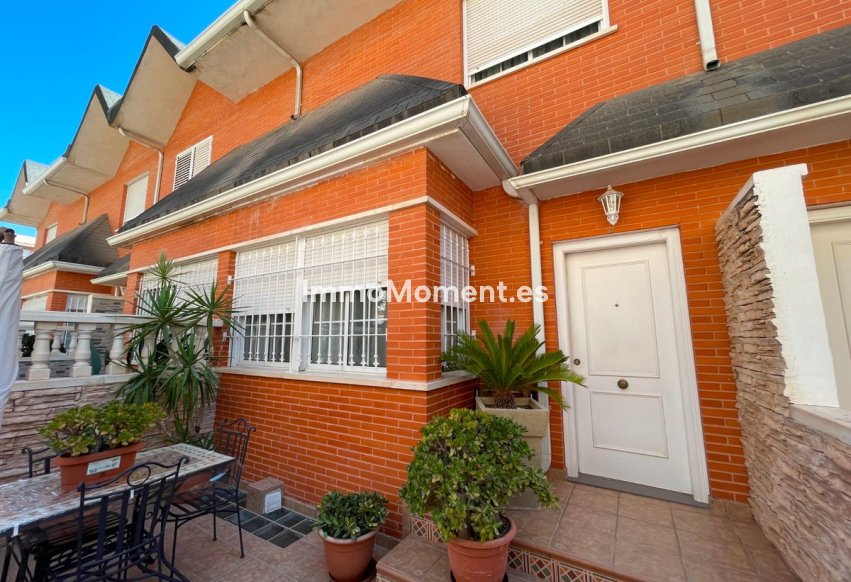 Wiederverkauf - Reihenhaus - Elche - Elche Centro