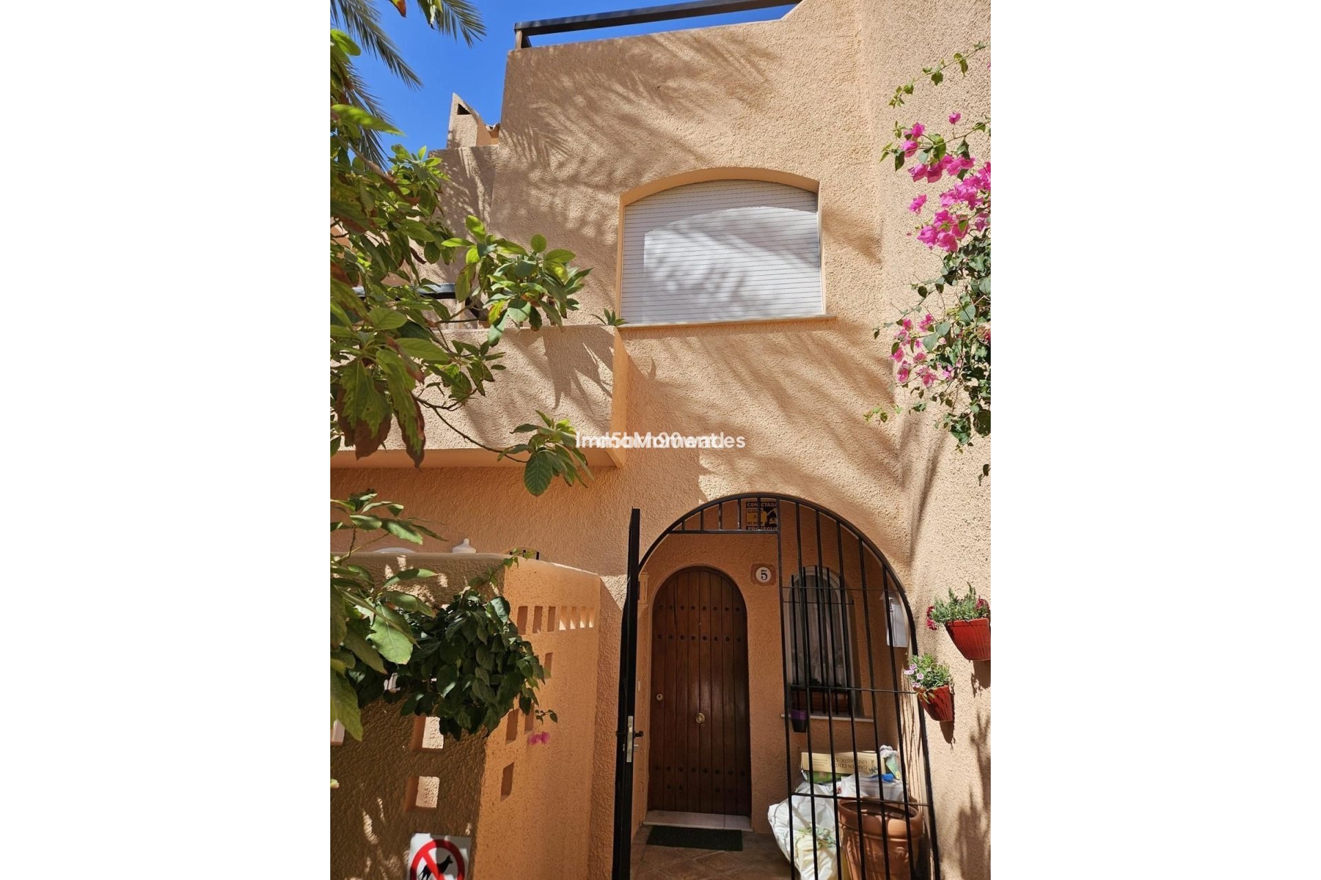 Wiederverkauf - Reihenhaus - Estepona  - Atalaya