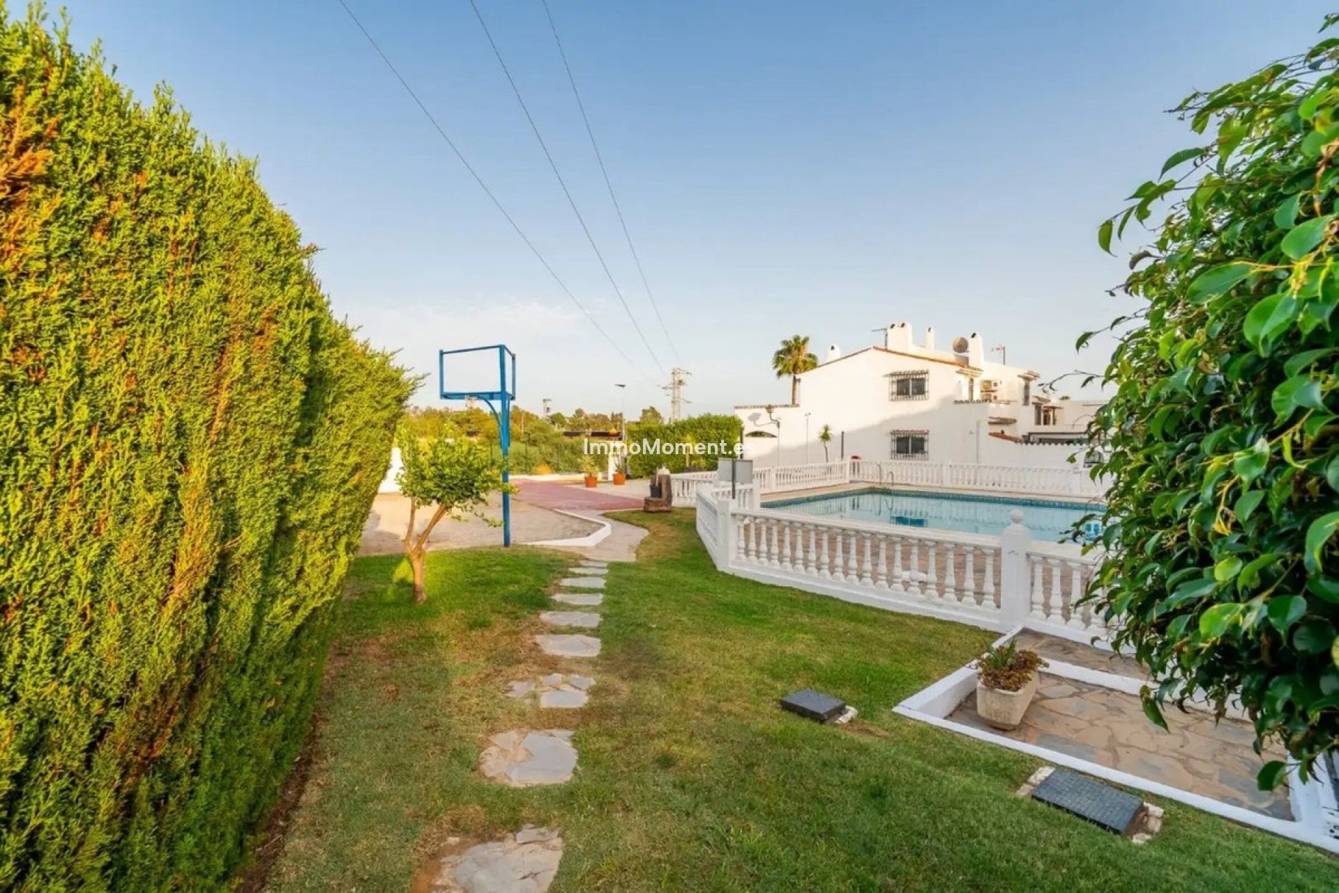 Wiederverkauf - Reihenhaus - Estepona  - Atalaya