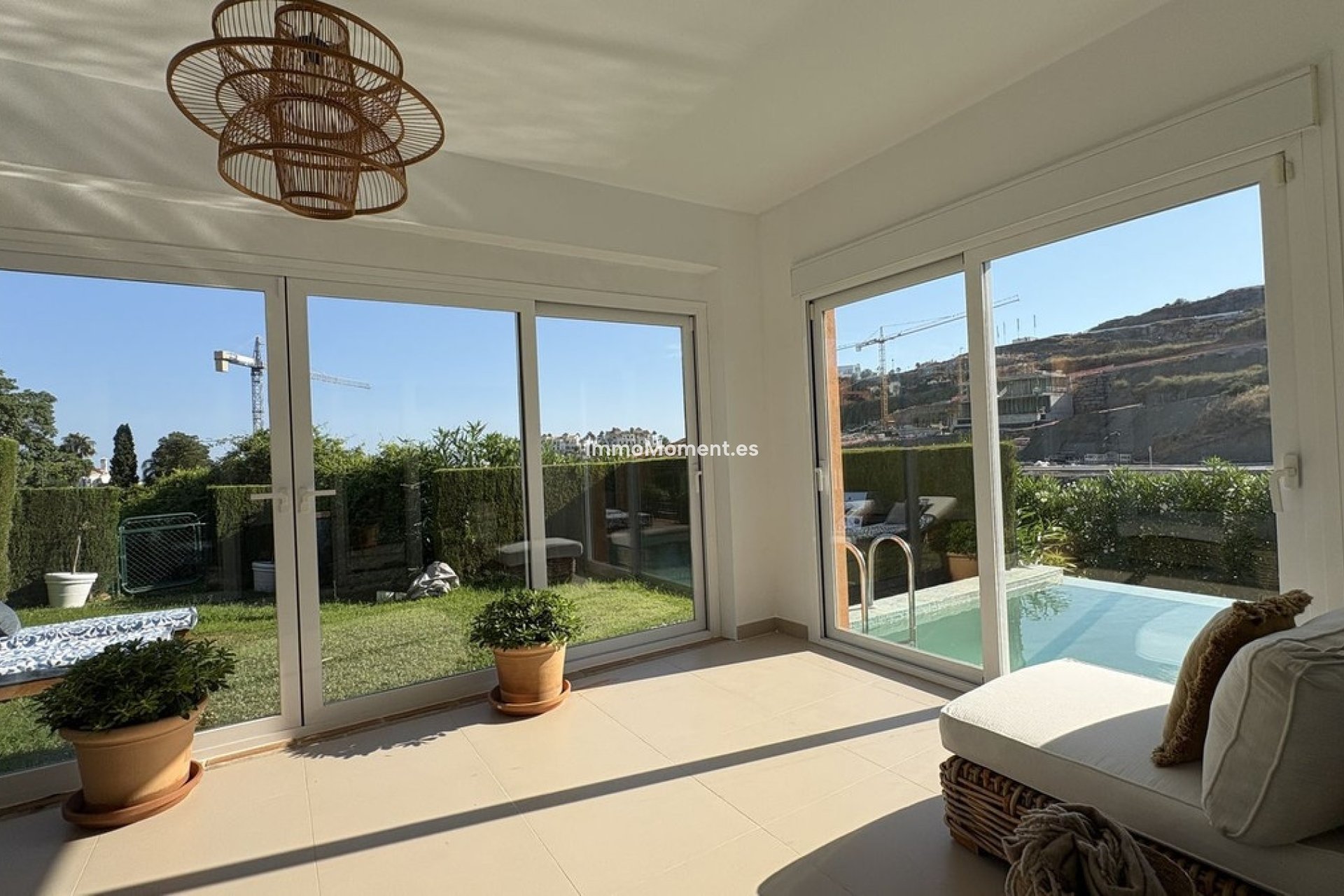 Wiederverkauf - Reihenhaus - Estepona  - Atalaya