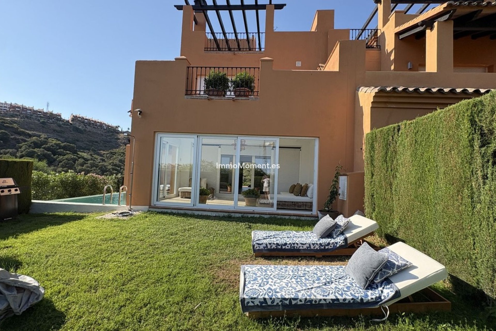 Wiederverkauf - Reihenhaus - Estepona  - Atalaya