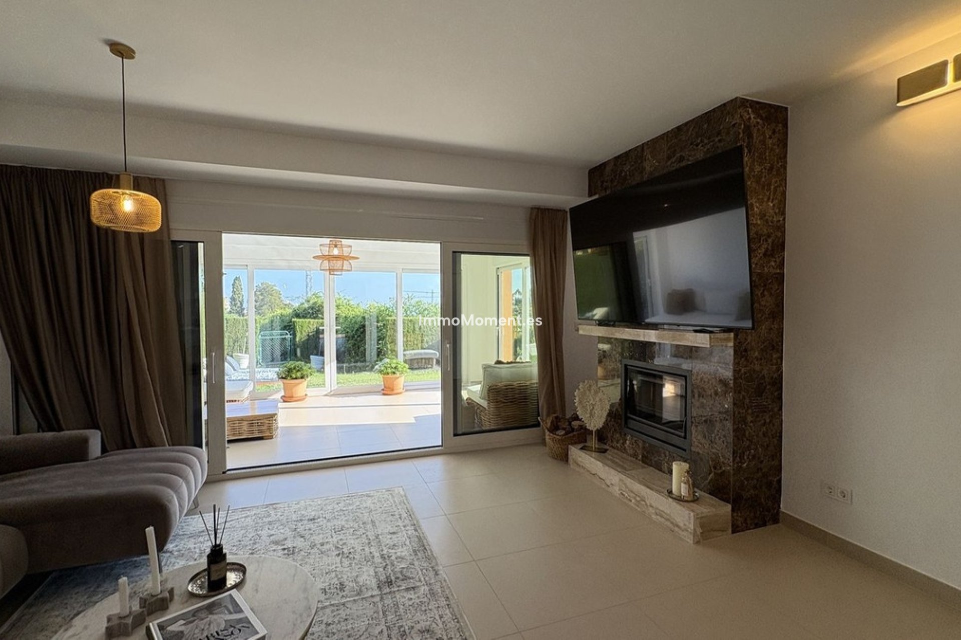 Wiederverkauf - Reihenhaus - Estepona  - Atalaya