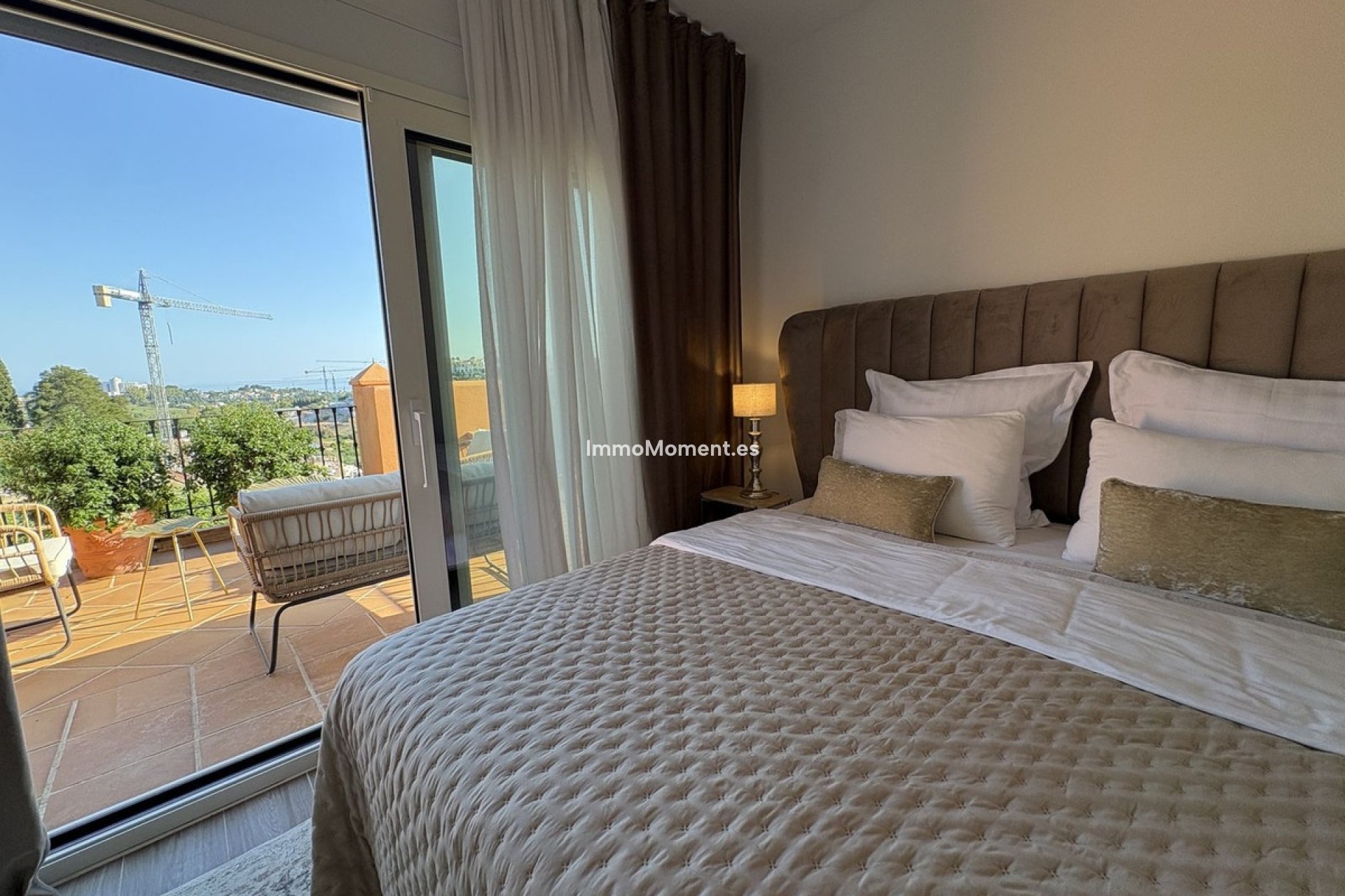 Wiederverkauf - Reihenhaus - Estepona  - Atalaya