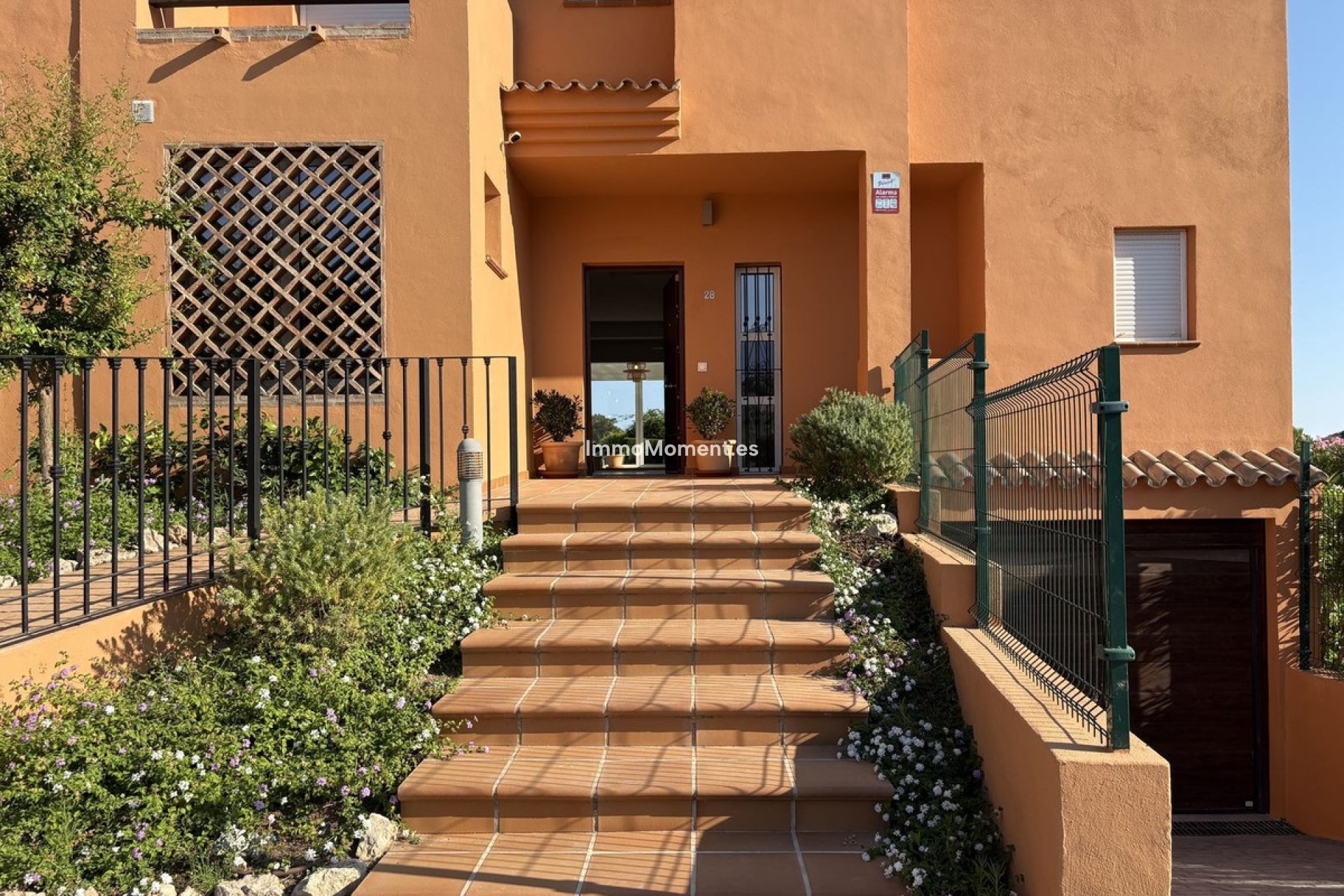 Wiederverkauf - Reihenhaus - Estepona  - Atalaya