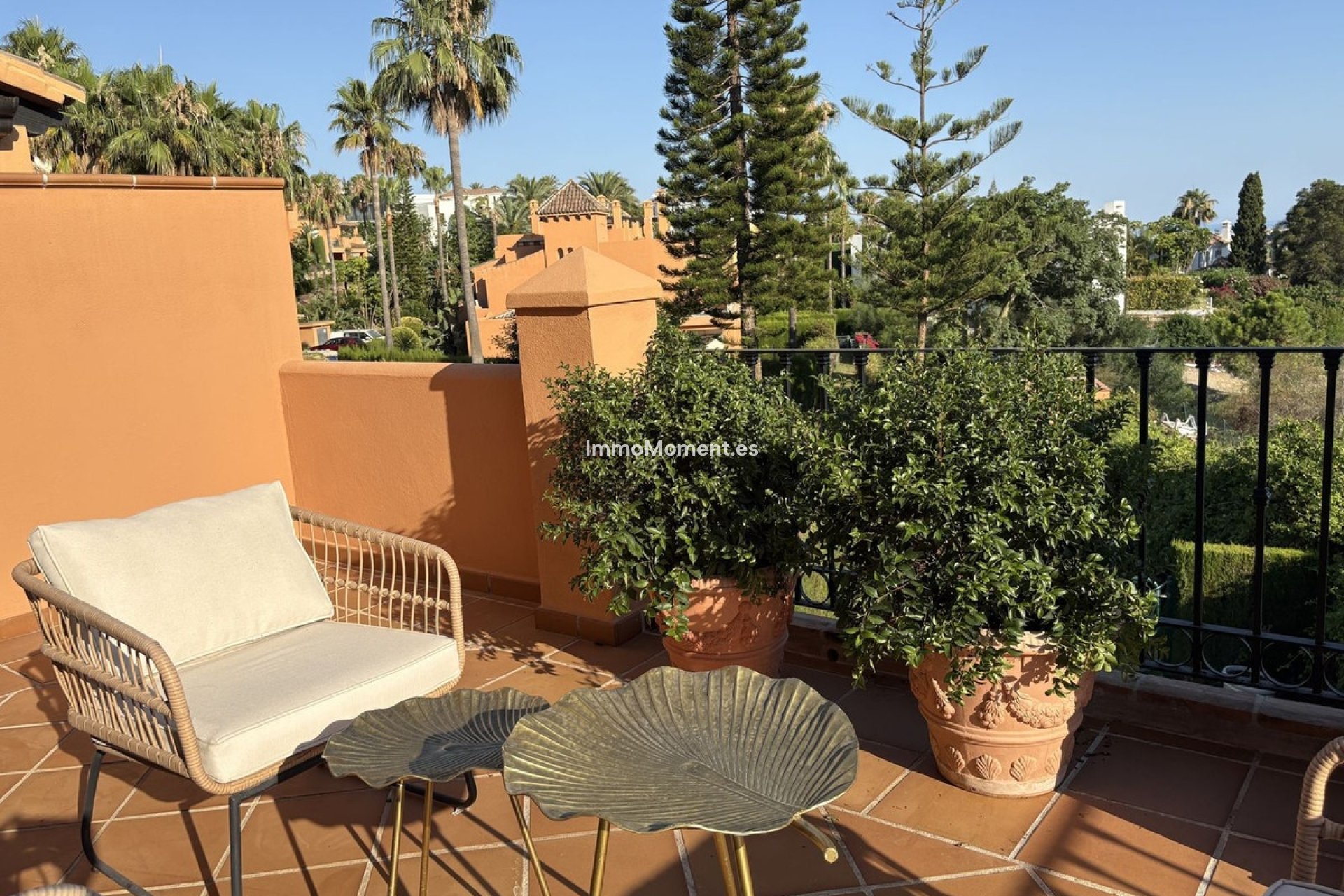 Wiederverkauf - Reihenhaus - Estepona  - Atalaya