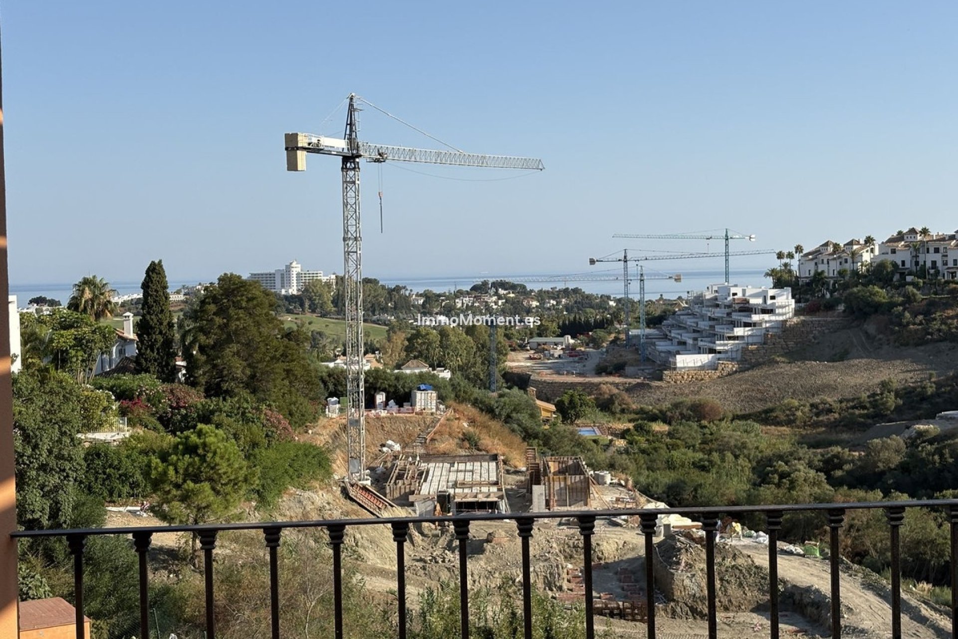 Wiederverkauf - Reihenhaus - Estepona  - Atalaya