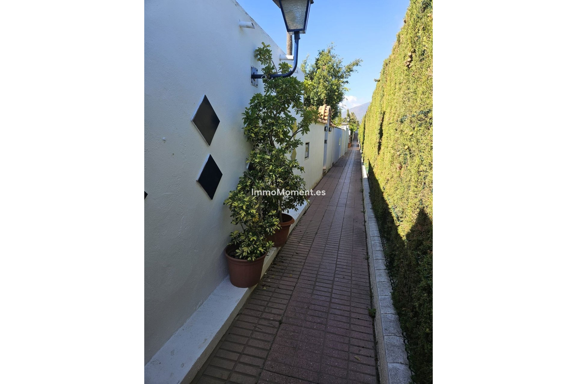 Wiederverkauf - Reihenhaus - Estepona  - Atalaya