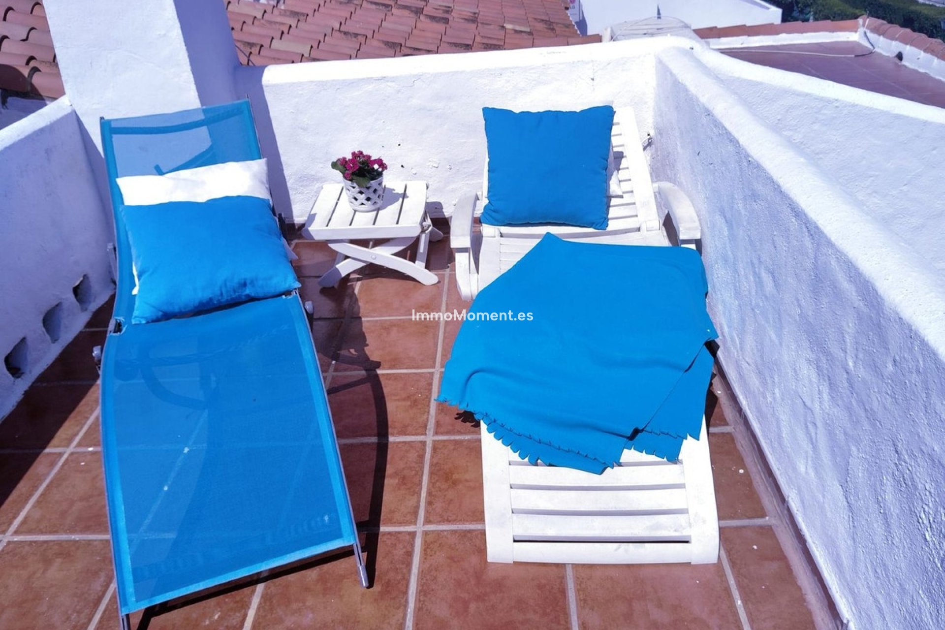 Wiederverkauf - Reihenhaus - Estepona  - Atalaya