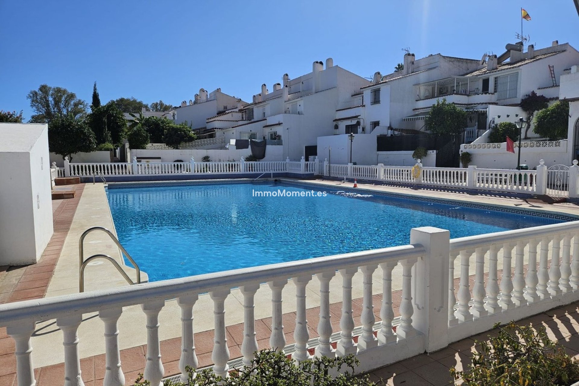 Wiederverkauf - Reihenhaus - Estepona  - Atalaya