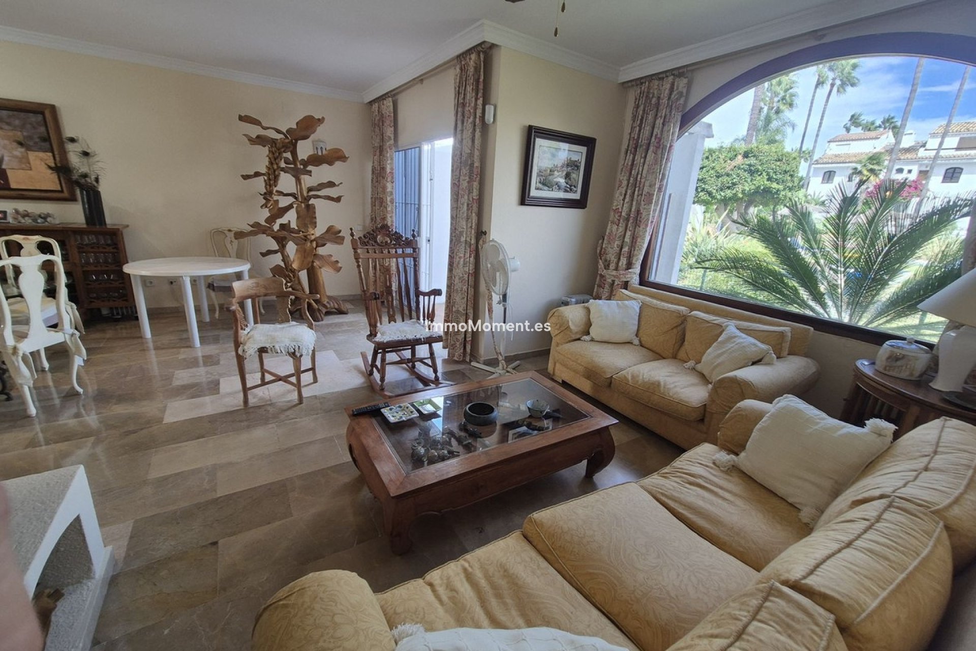 Wiederverkauf - Reihenhaus - Estepona  - Atalaya