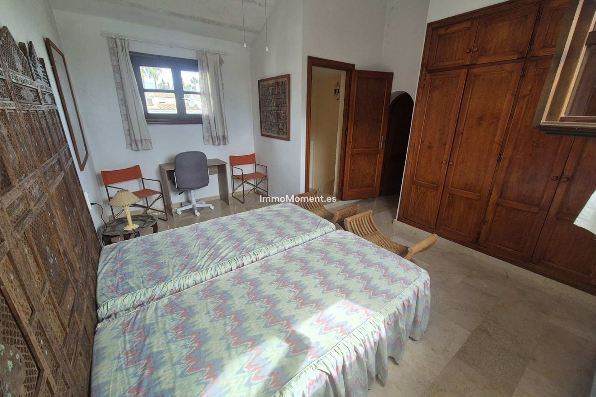 Wiederverkauf - Reihenhaus - Estepona  - Atalaya