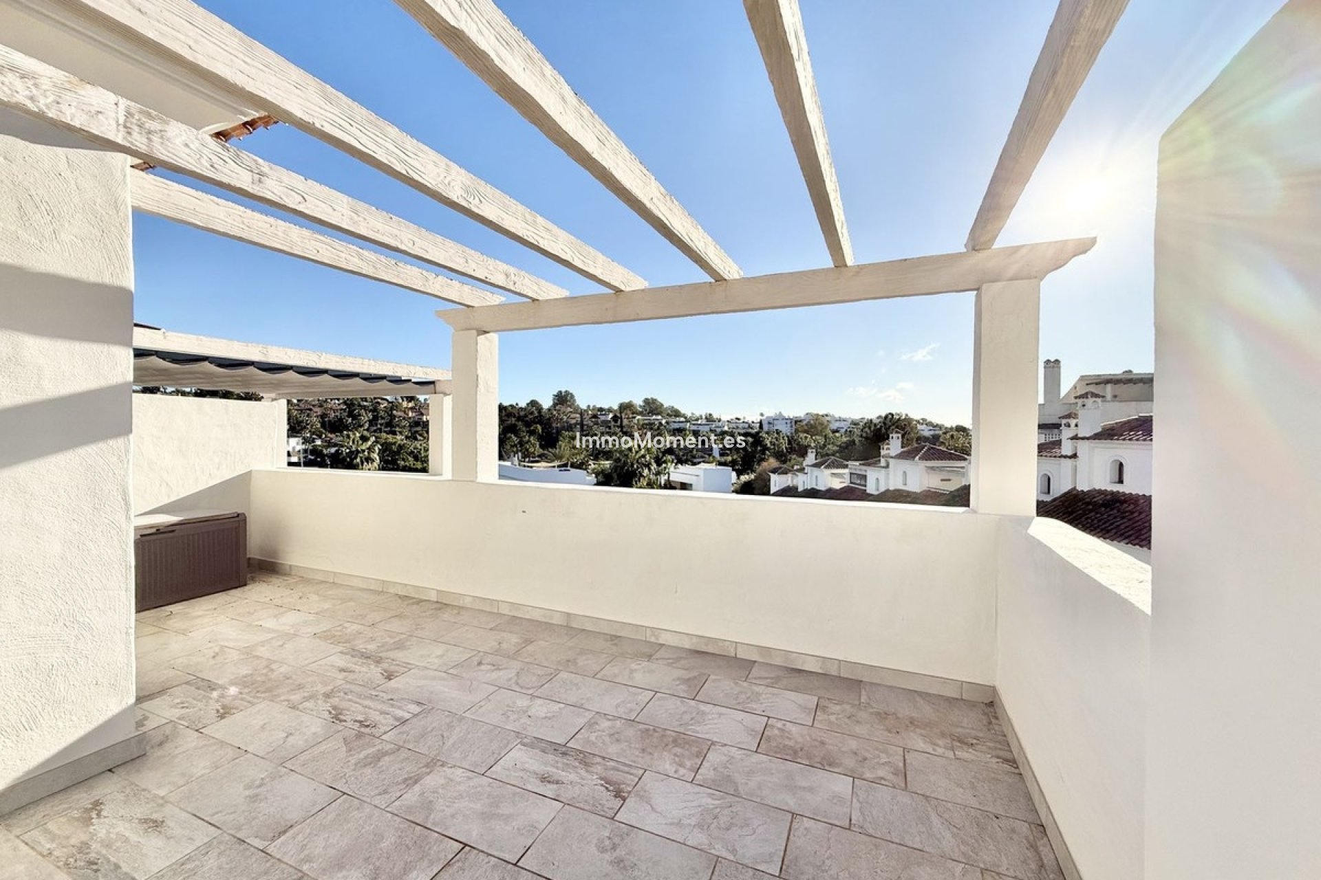 Wiederverkauf - Reihenhaus - Estepona  - Atalaya