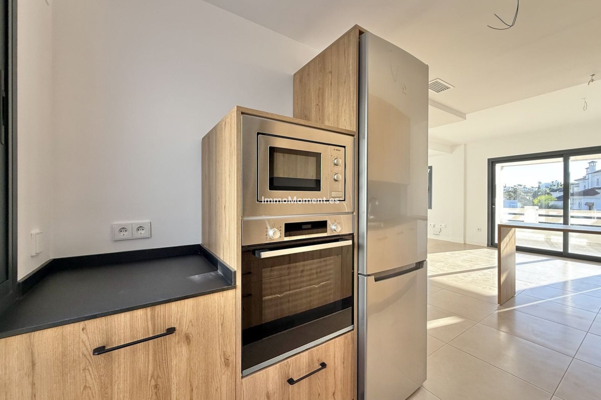 Wiederverkauf - Reihenhaus - Estepona  - Atalaya