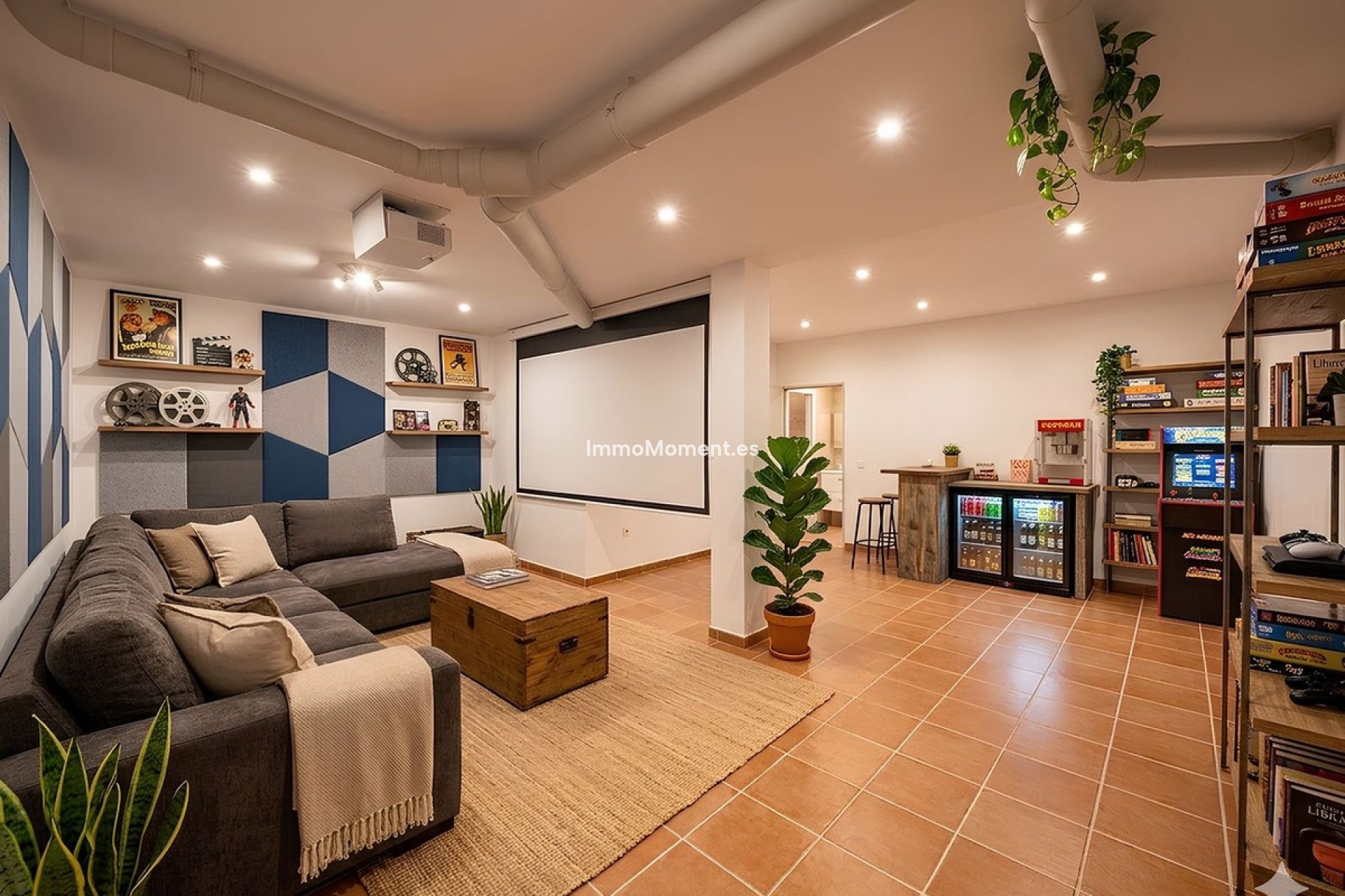 Wiederverkauf - Reihenhaus - Estepona  - Atalaya