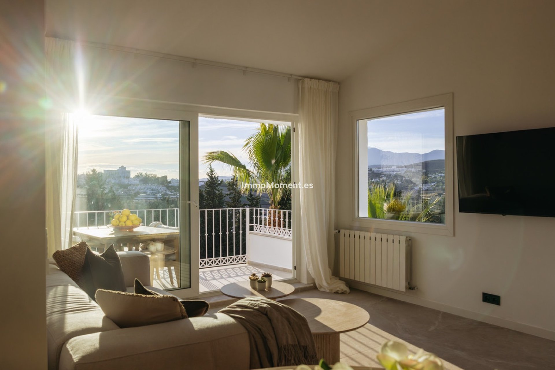 Wiederverkauf - Reihenhaus - Estepona  - Atalaya