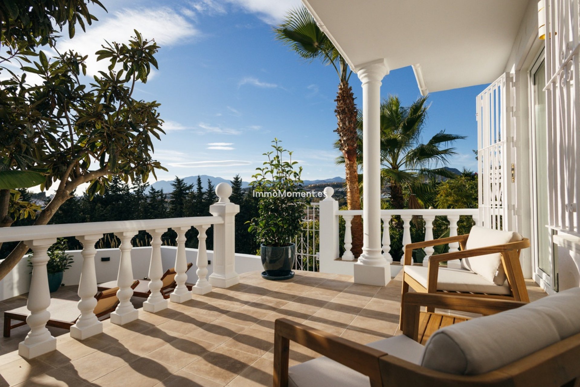 Wiederverkauf - Reihenhaus - Estepona  - Atalaya