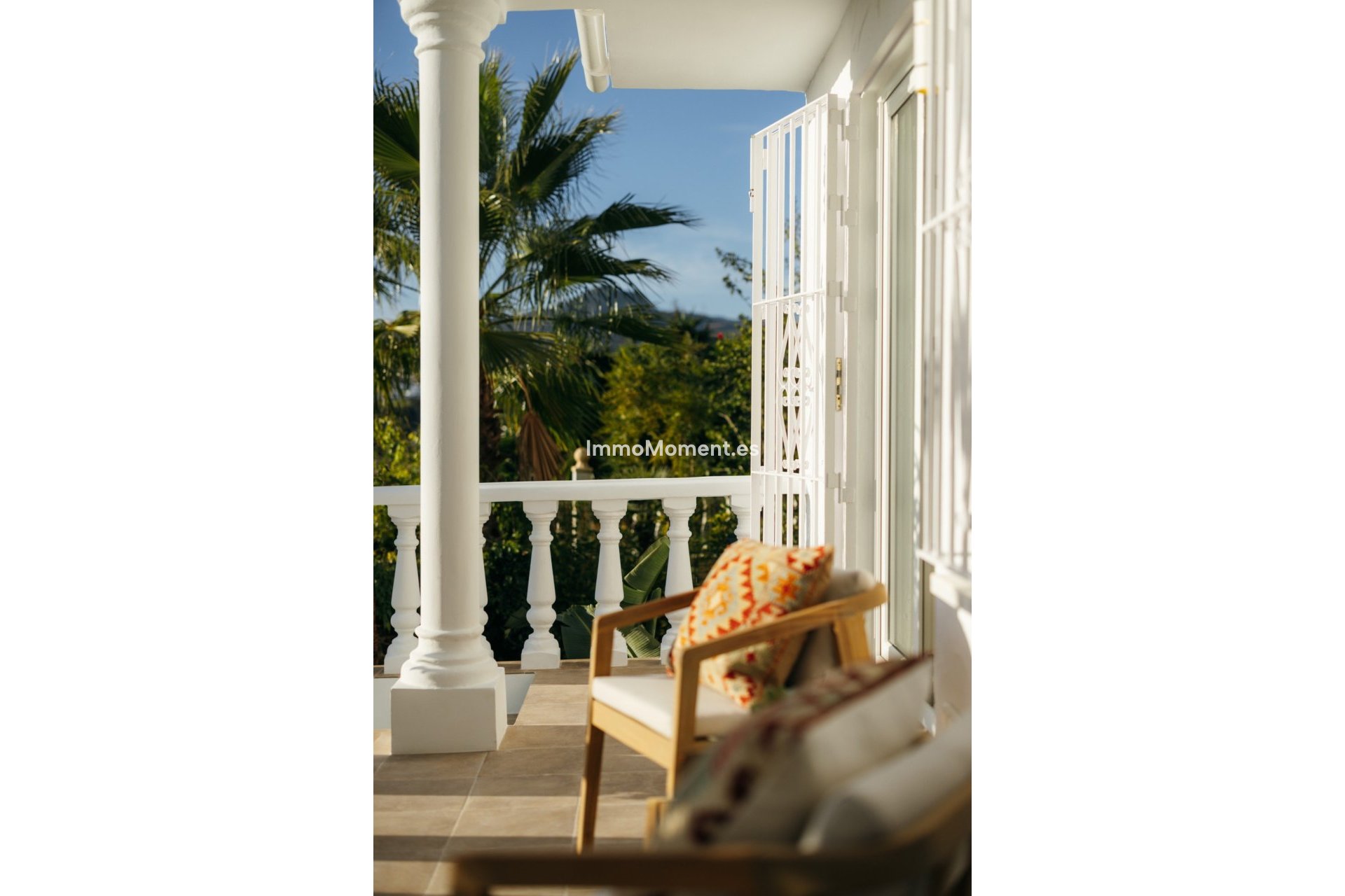 Wiederverkauf - Reihenhaus - Estepona  - Atalaya