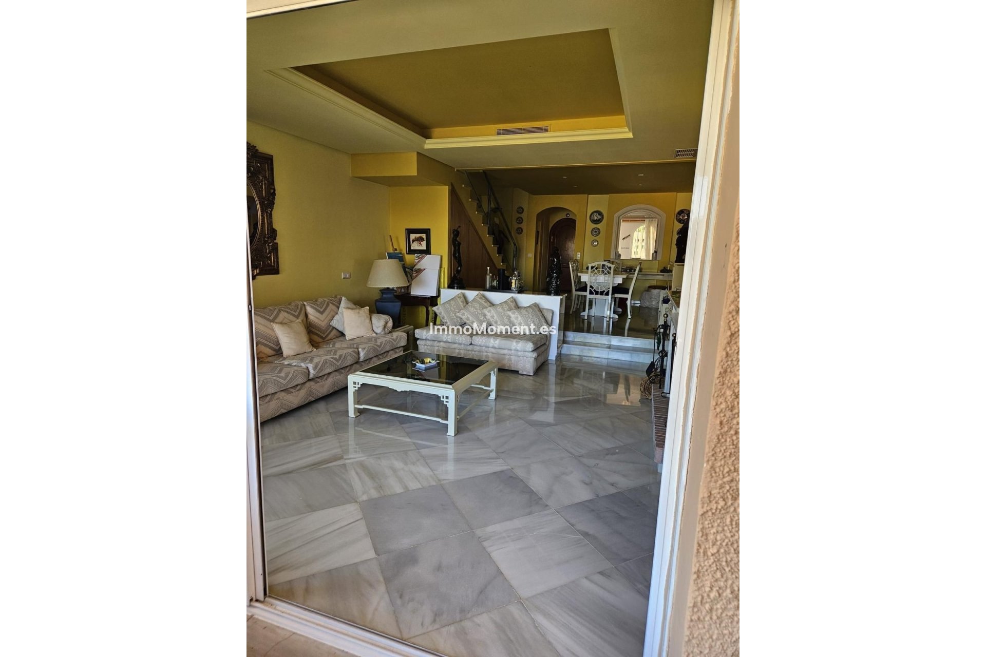 Wiederverkauf - Reihenhaus - Estepona  - Atalaya