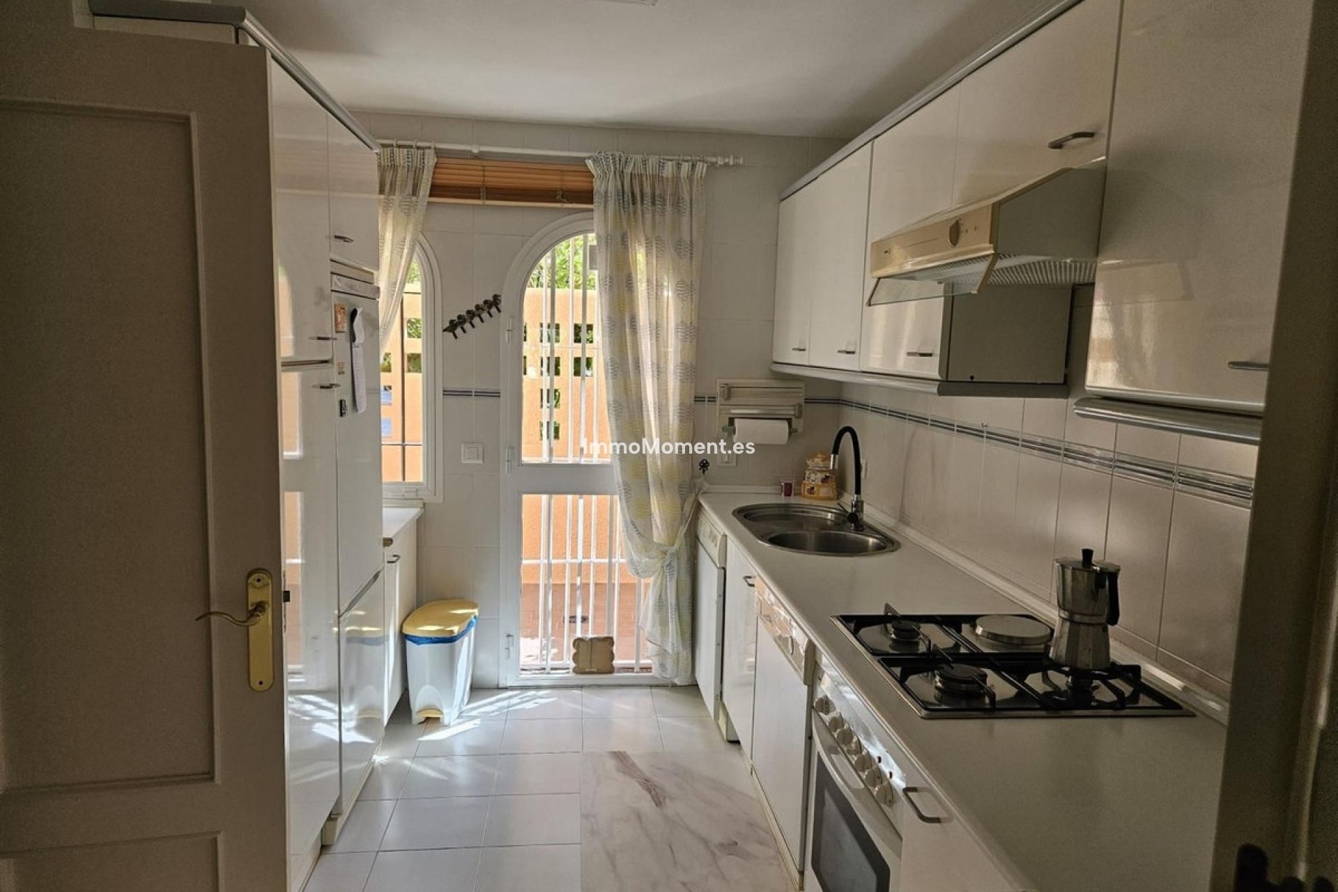 Wiederverkauf - Reihenhaus - Estepona  - Atalaya