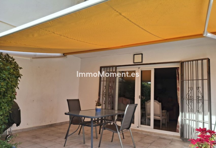 Wiederverkauf - Reihenhaus - Estepona  - Atalaya