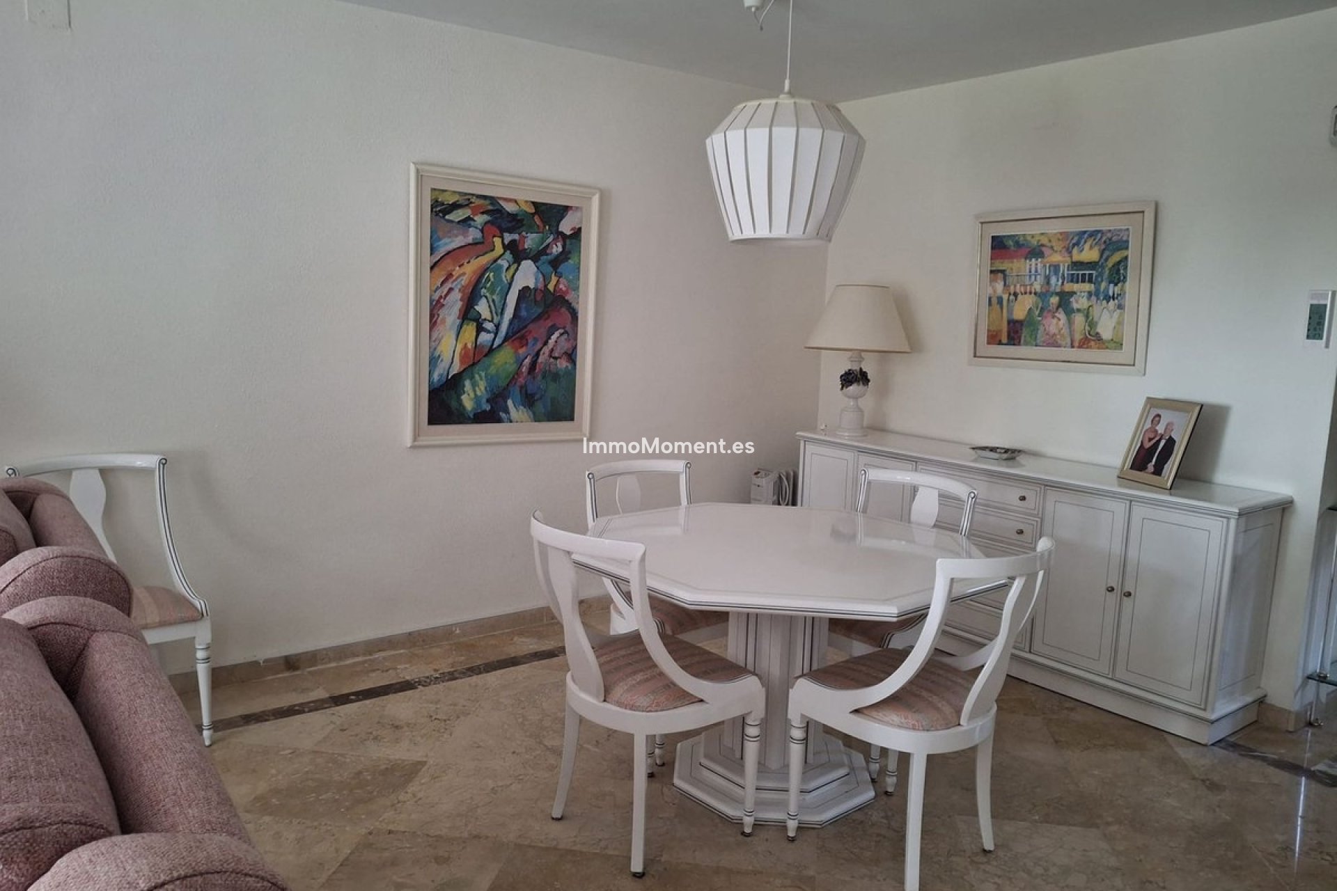 Wiederverkauf - Reihenhaus - Estepona  - Atalaya