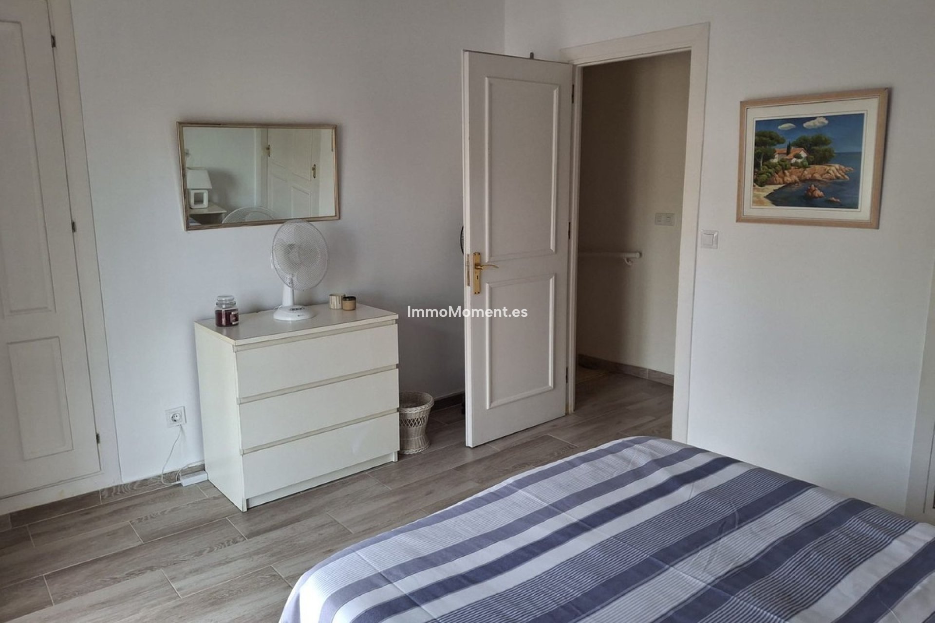 Wiederverkauf - Reihenhaus - Estepona  - Atalaya