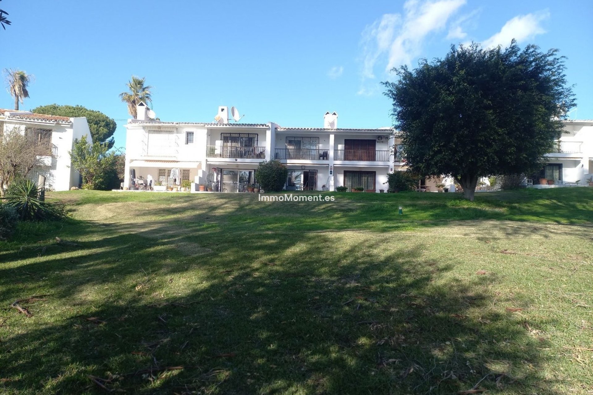 Wiederverkauf - Reihenhaus - Estepona  - Atalaya