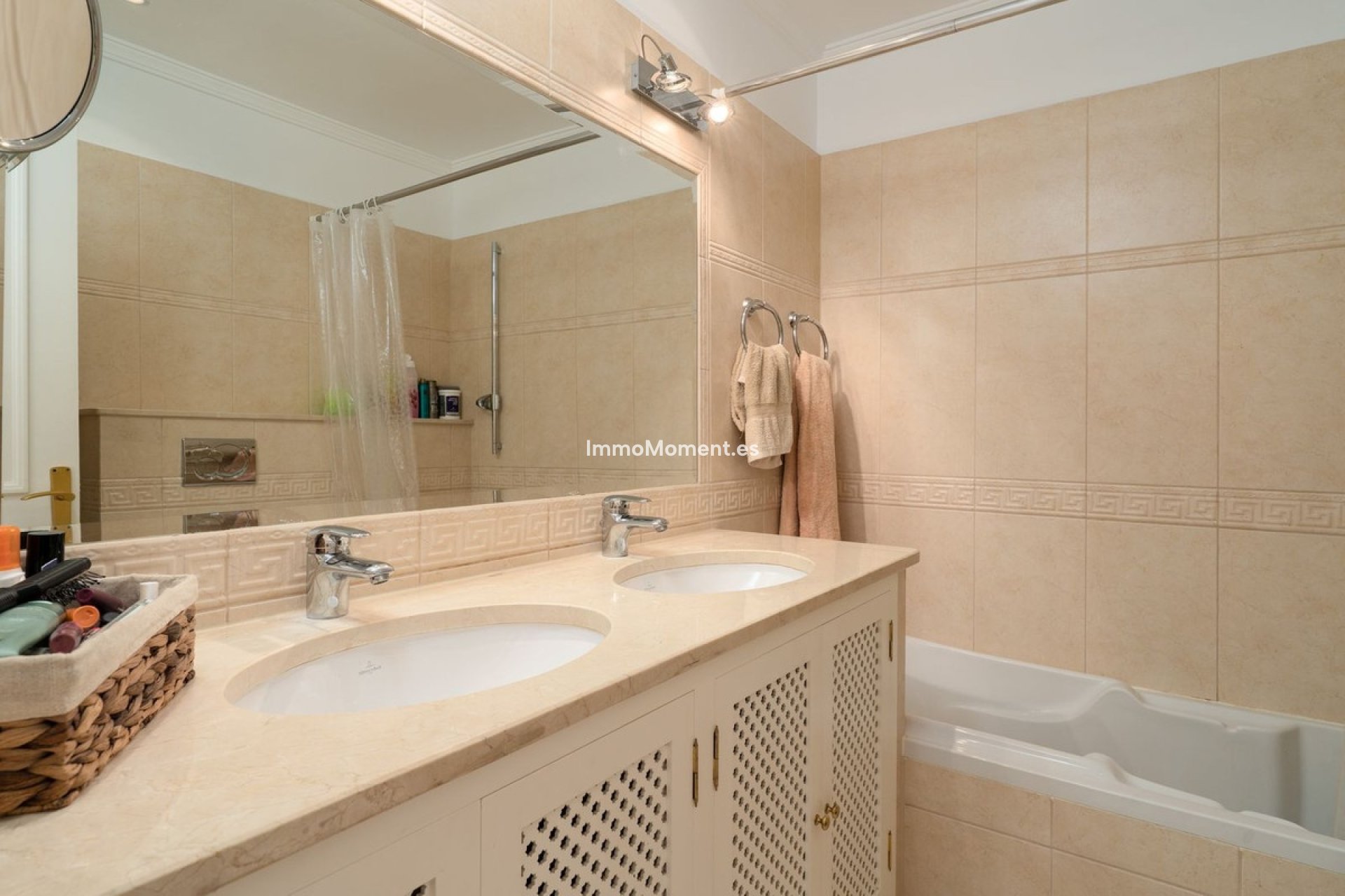 Wiederverkauf - Reihenhaus - Estepona  - Atalaya