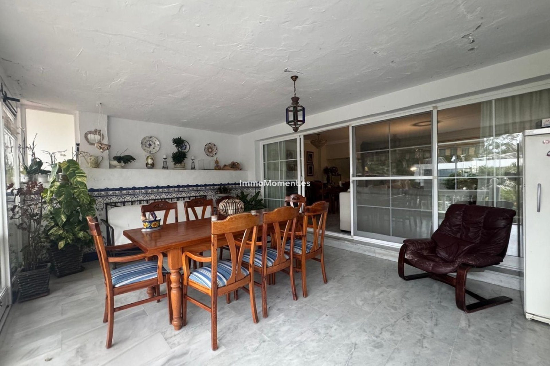 Wiederverkauf - Reihenhaus - Estepona  - Atalaya