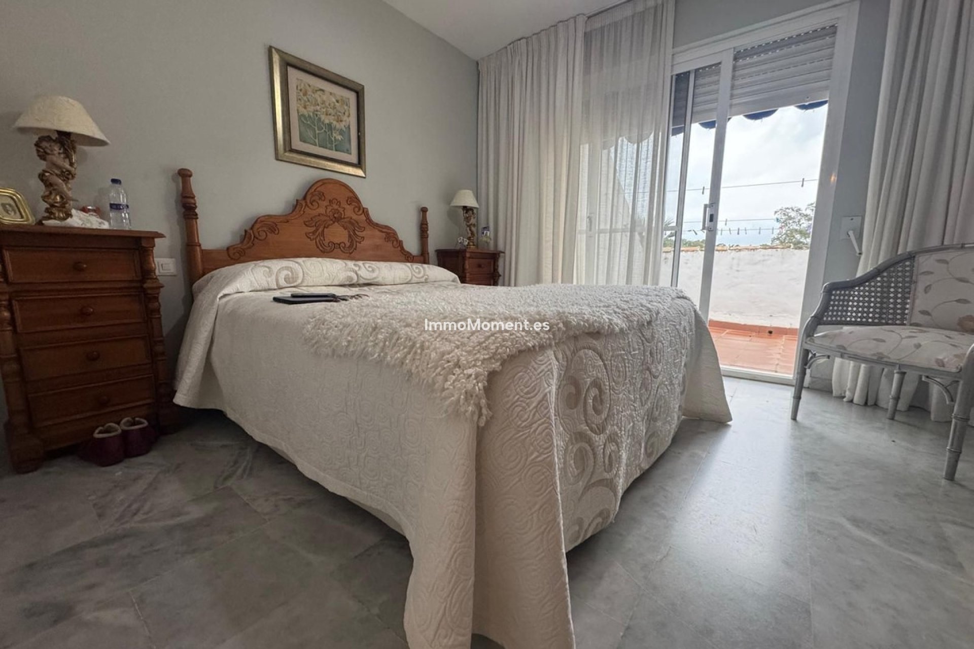 Wiederverkauf - Reihenhaus - Estepona  - Atalaya