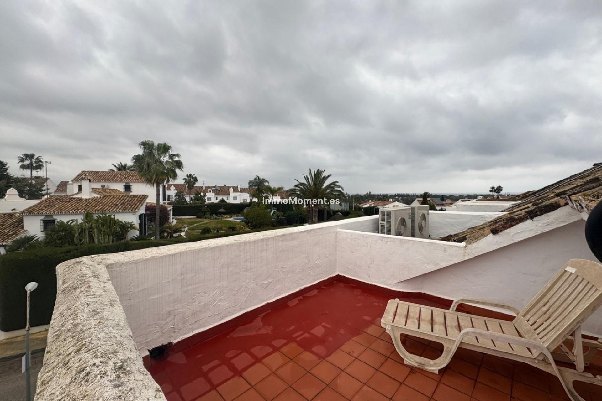 Wiederverkauf - Reihenhaus - Estepona  - Atalaya