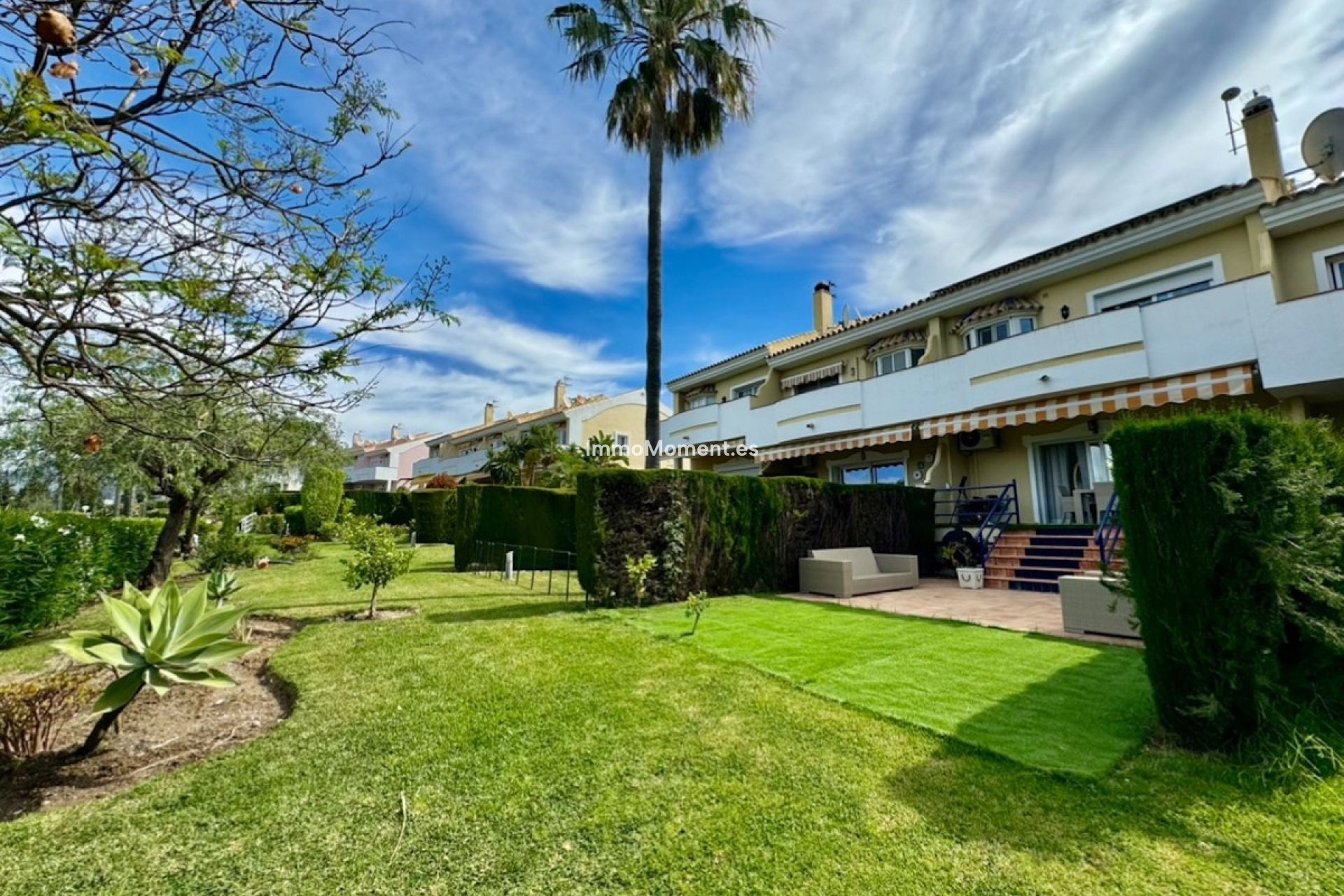 Wiederverkauf - Reihenhaus - Estepona  - Atalaya