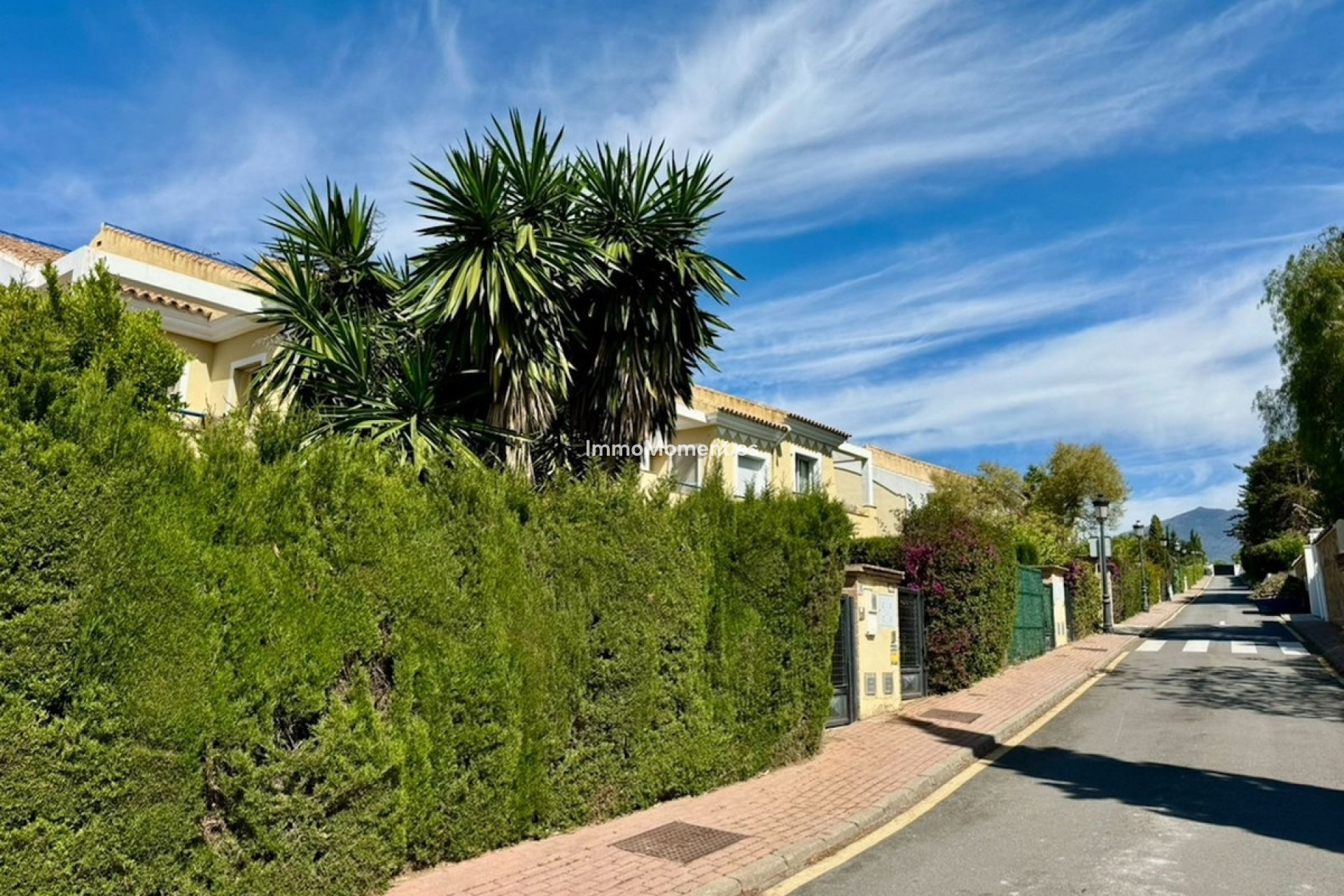 Wiederverkauf - Reihenhaus - Estepona  - Atalaya