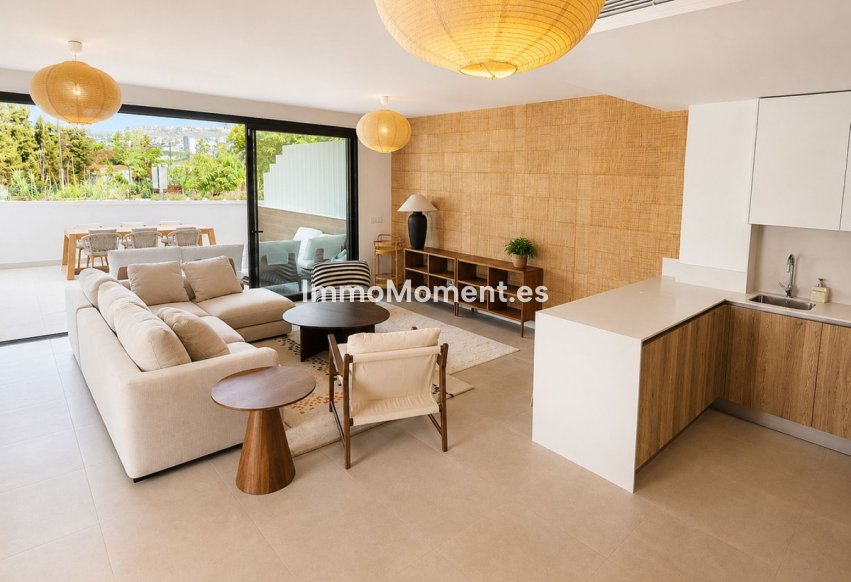 Wiederverkauf - Reihenhaus - Estepona  - Atalaya