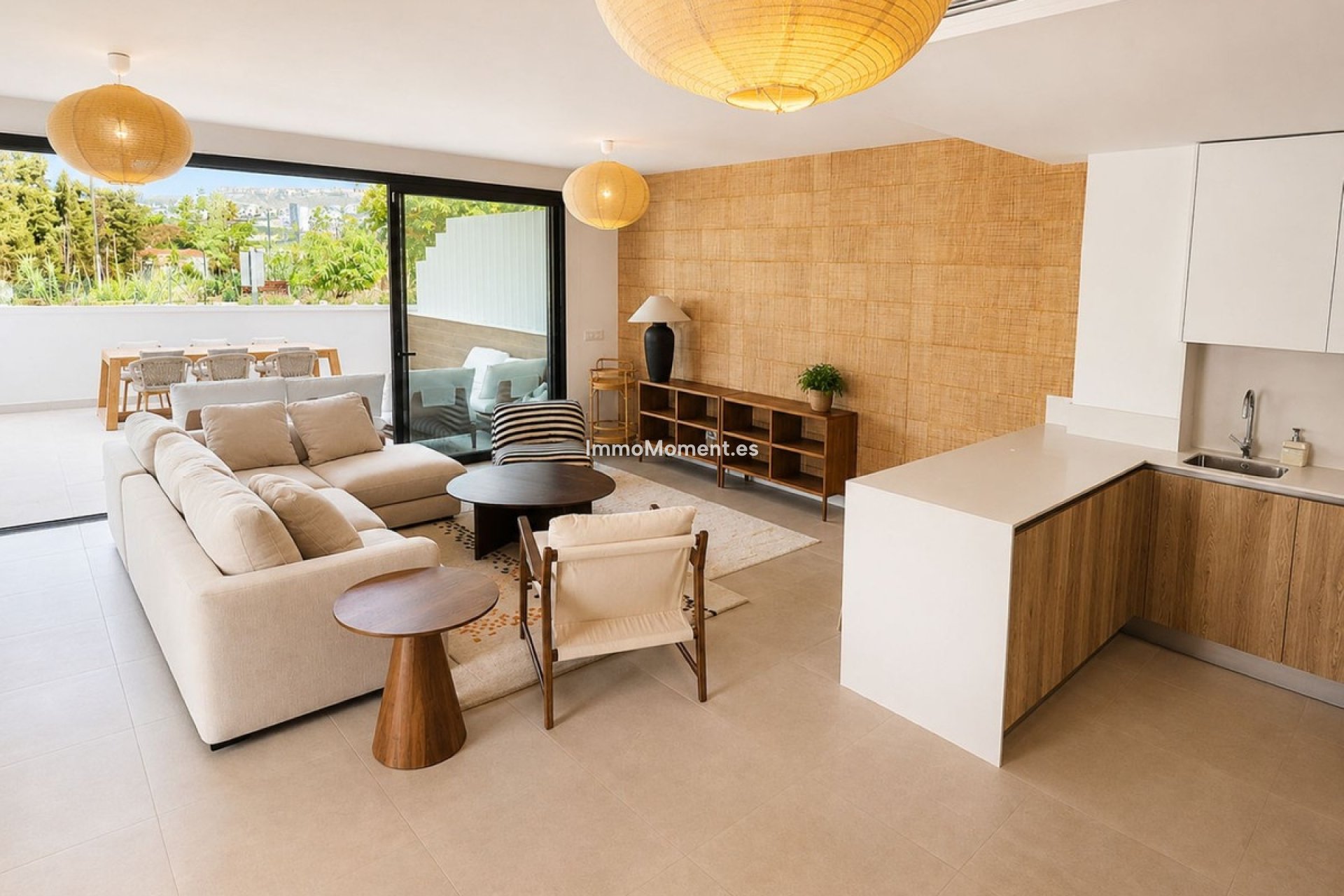 Wiederverkauf - Reihenhaus - Estepona  - Atalaya