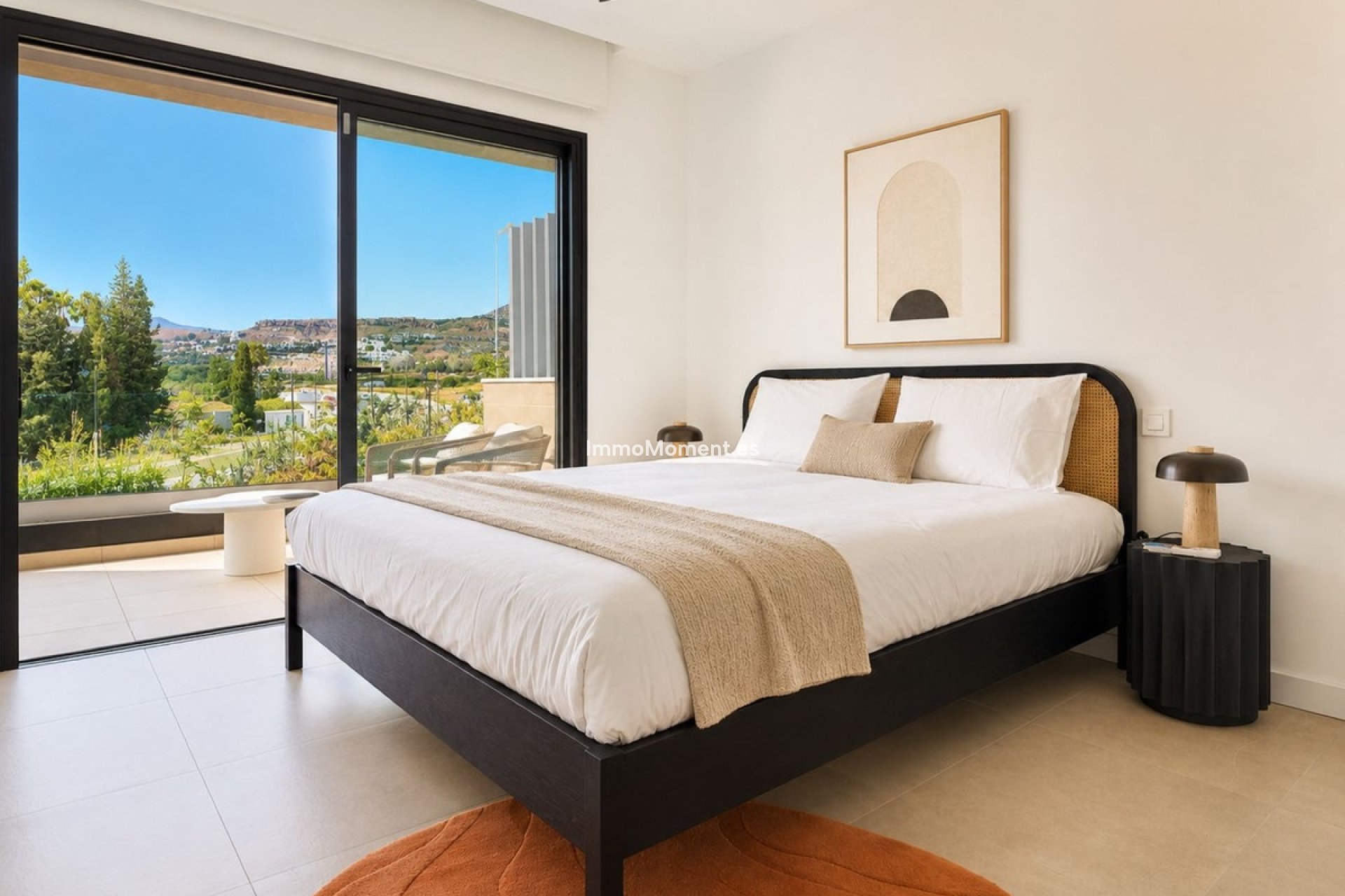 Wiederverkauf - Reihenhaus - Estepona  - Atalaya
