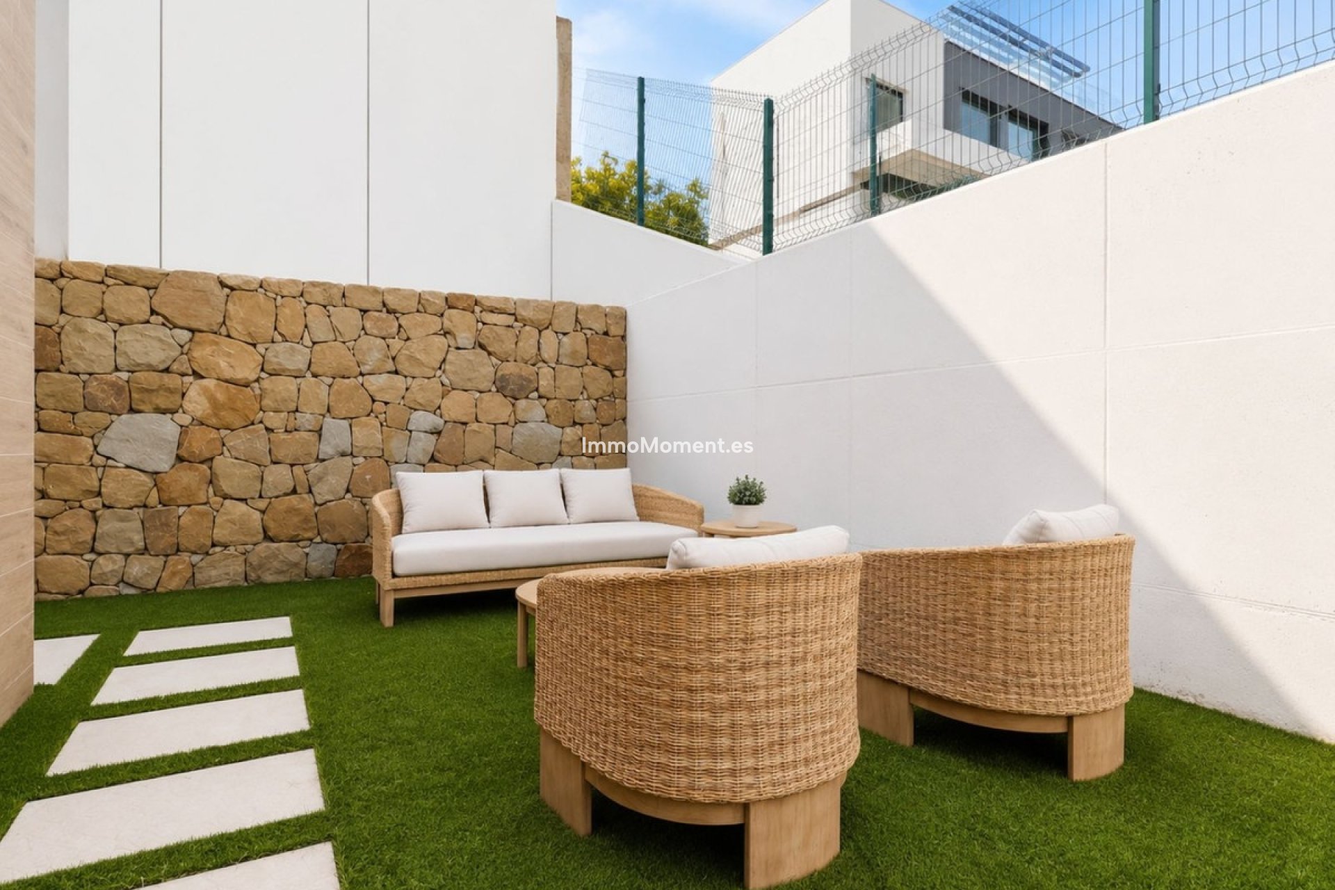 Wiederverkauf - Reihenhaus - Estepona  - Atalaya