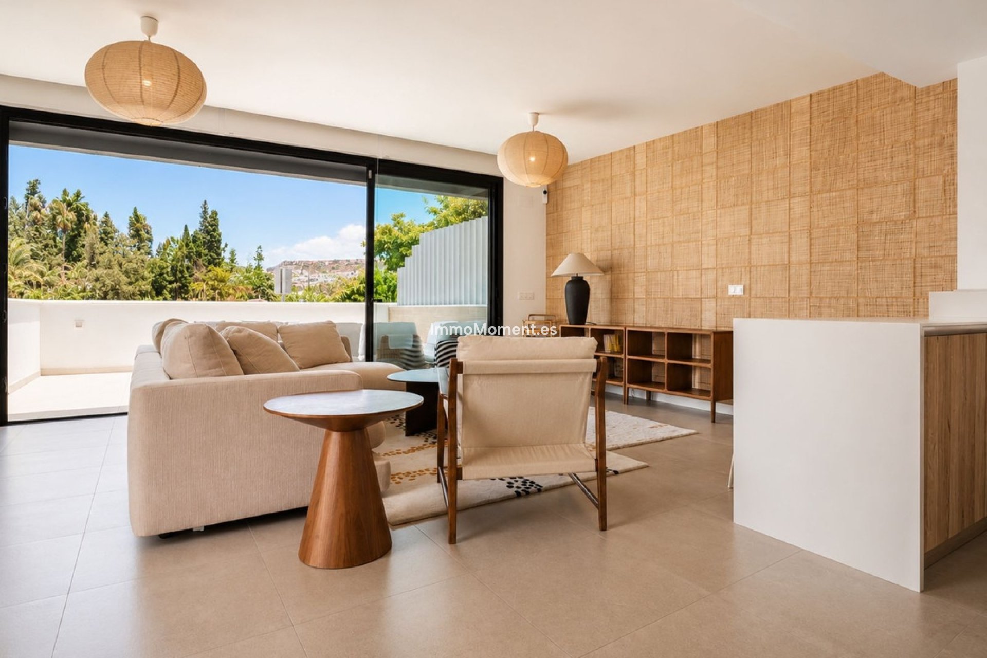 Wiederverkauf - Reihenhaus - Estepona  - Atalaya