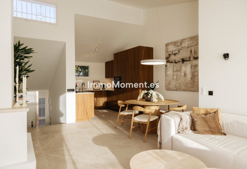 Wiederverkauf - Reihenhaus - Estepona  - Atalaya